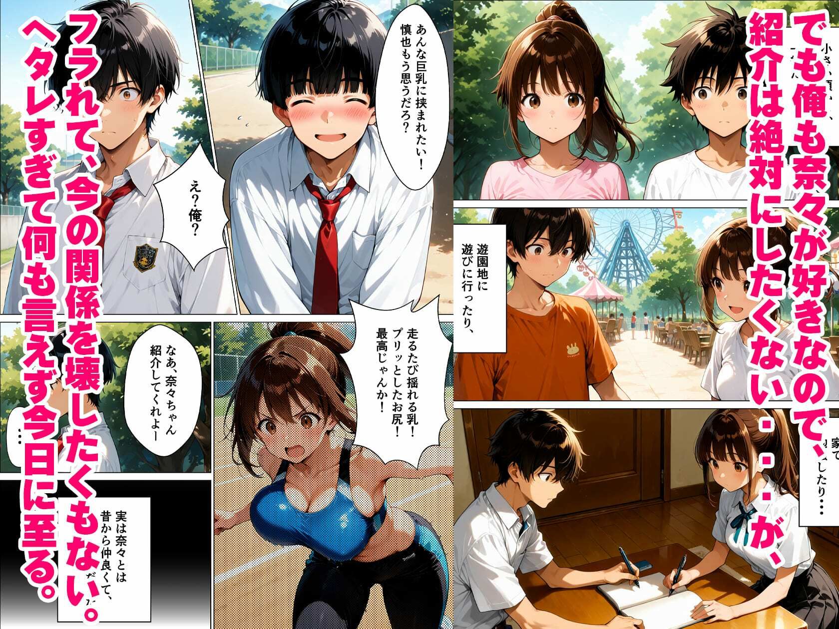 試し読み 2