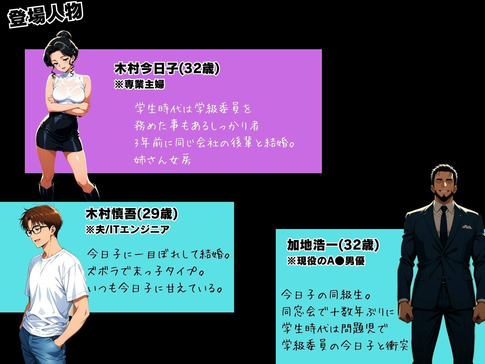 試し読み 1