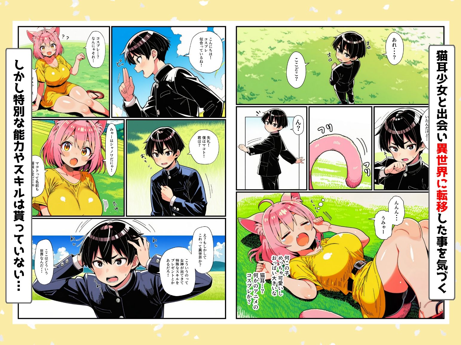 試し読み 1