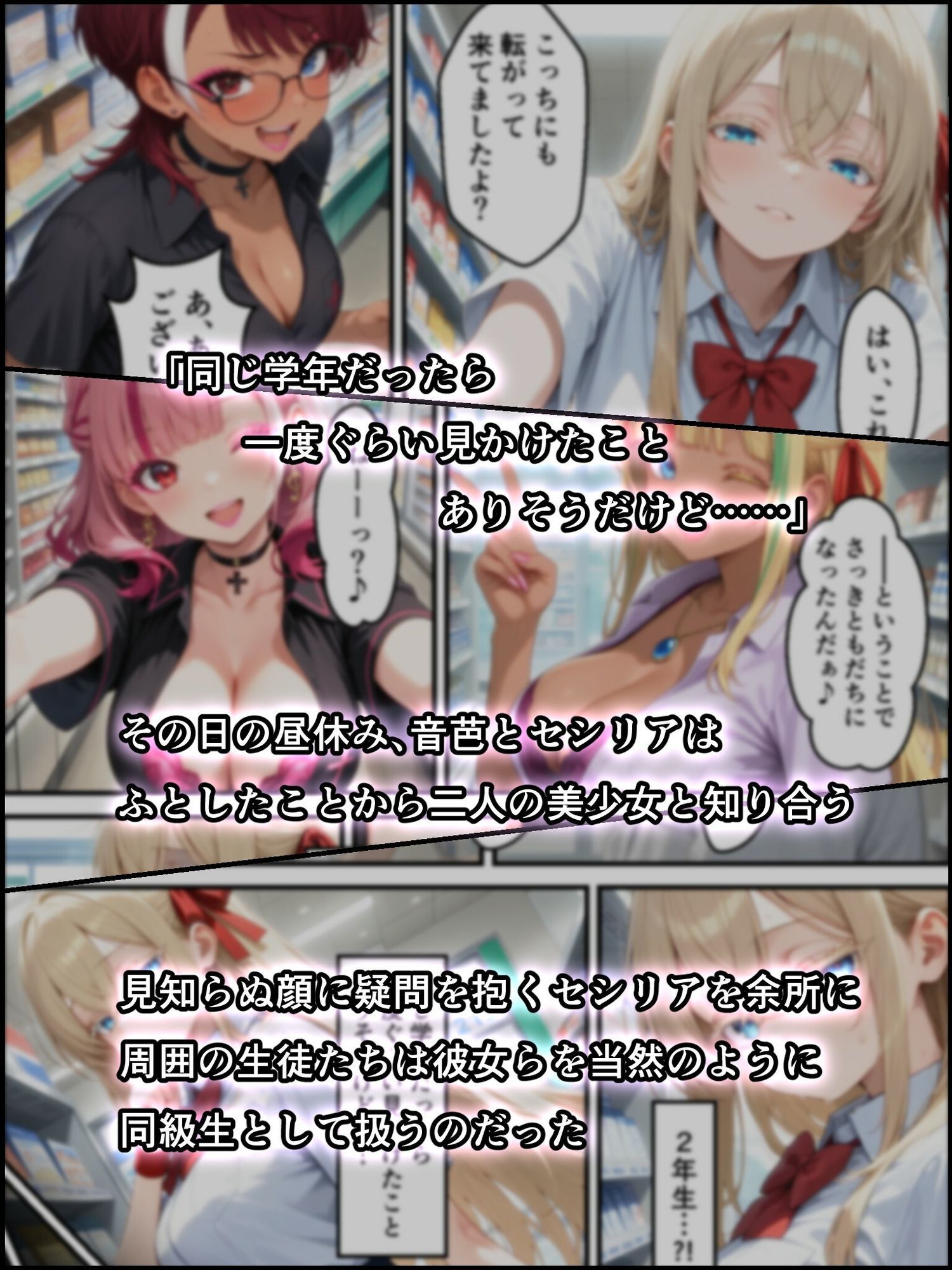 試し読み 2