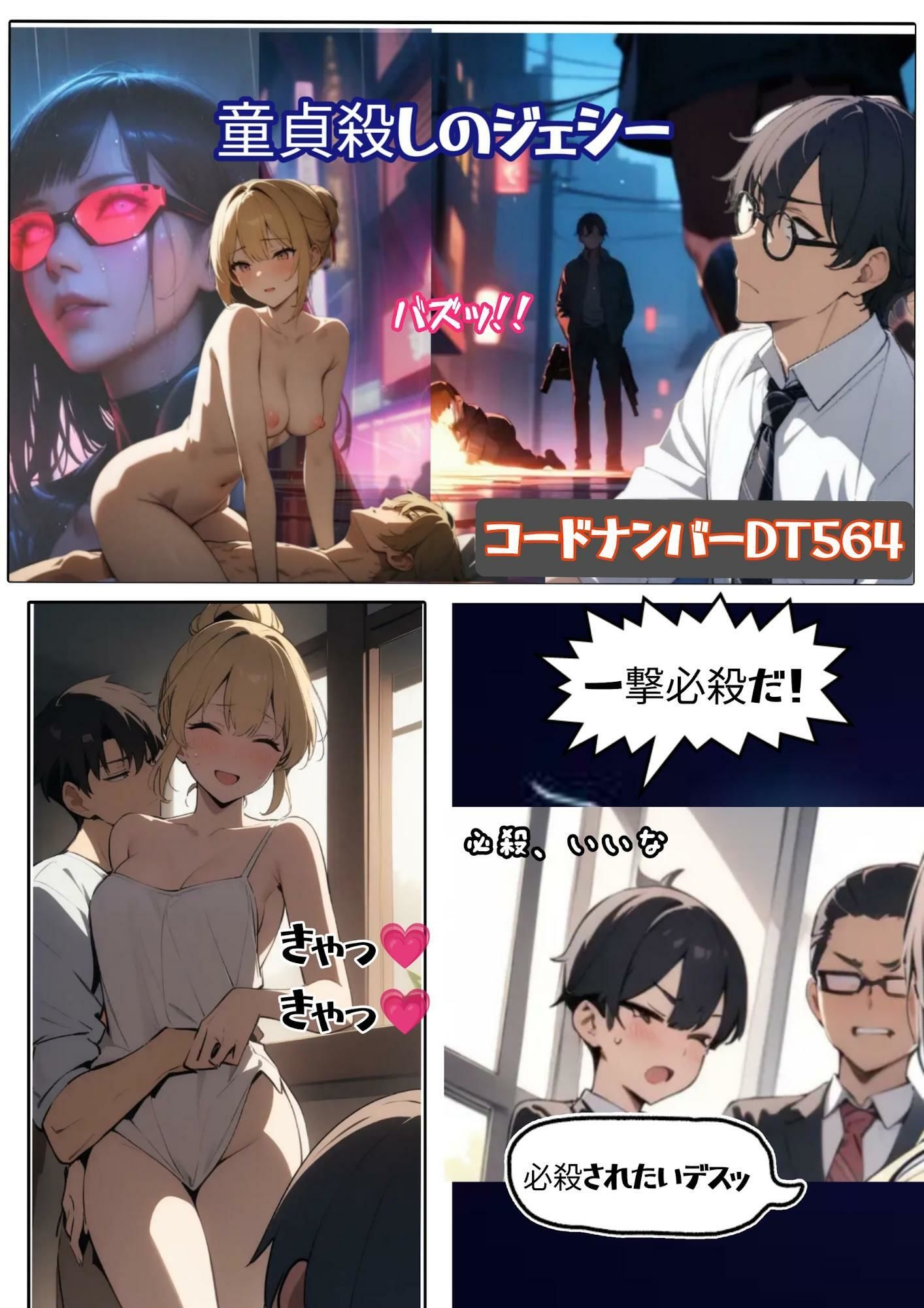 試し読み 8
