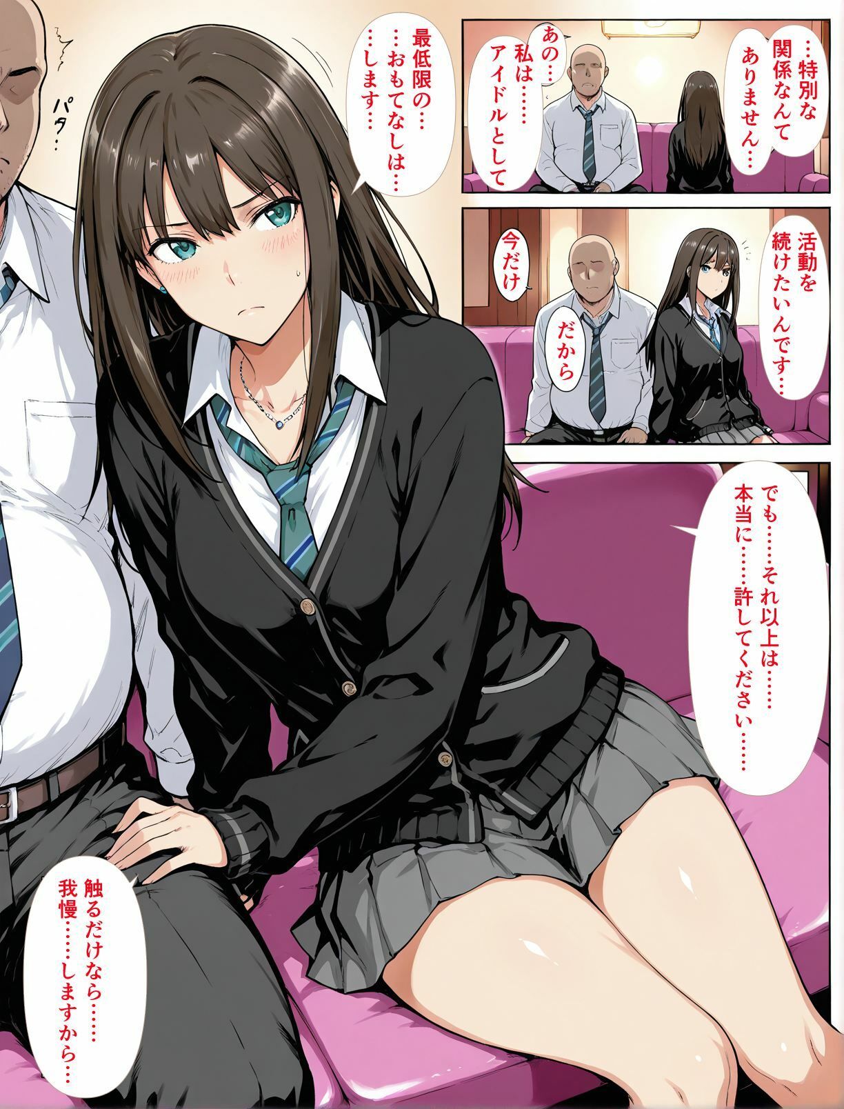 試し読み 8