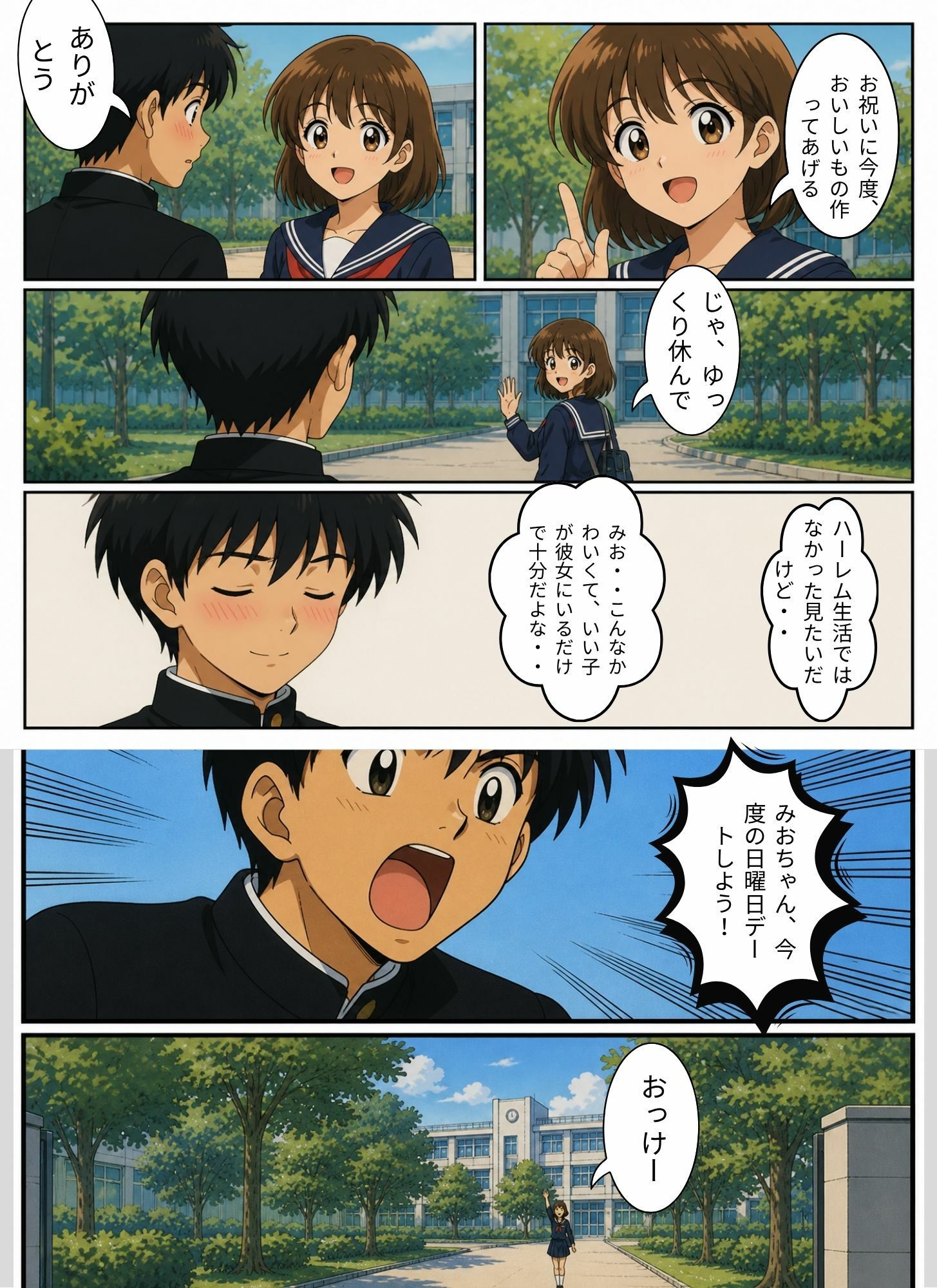試し読み 4