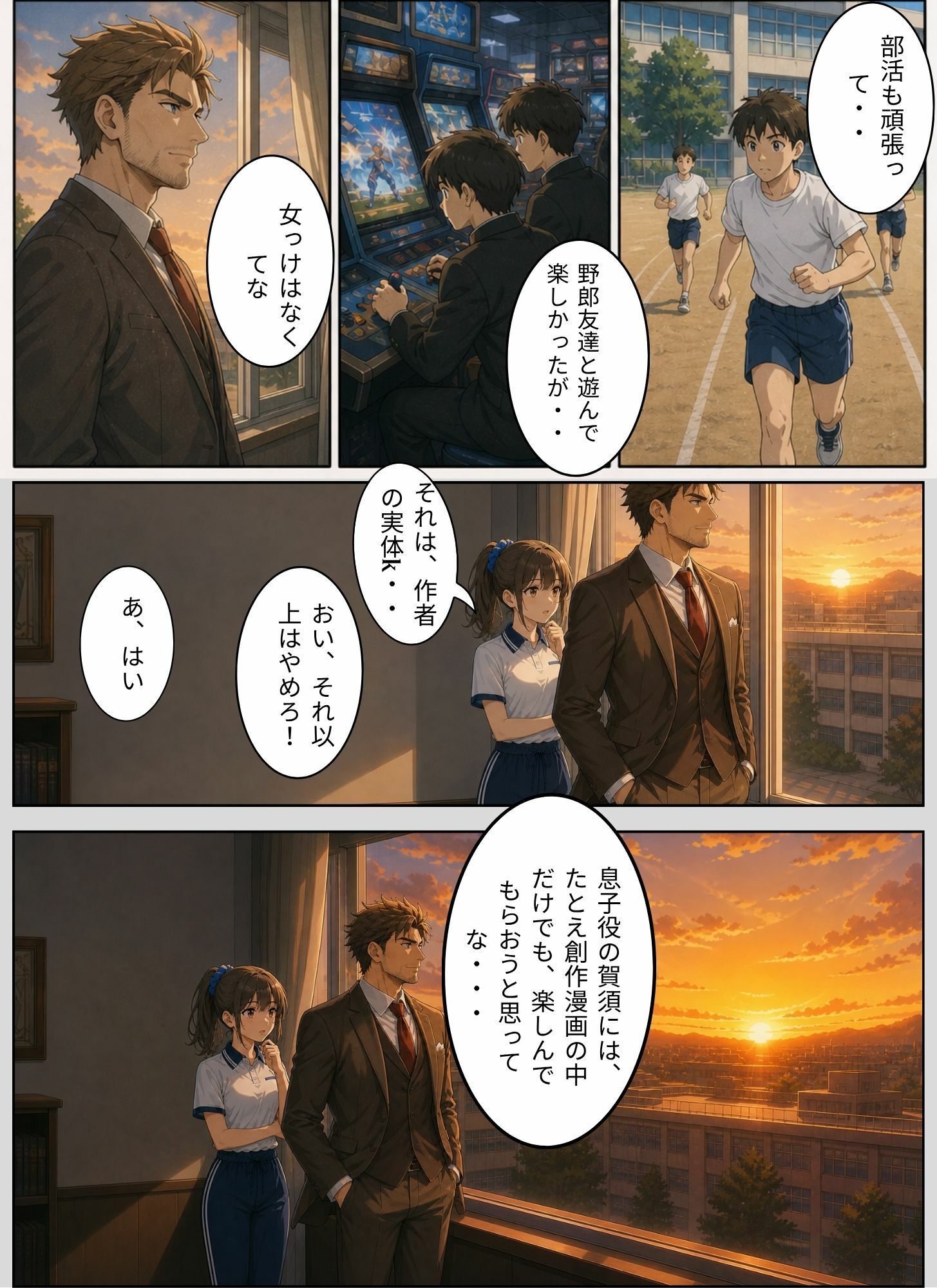試し読み 9