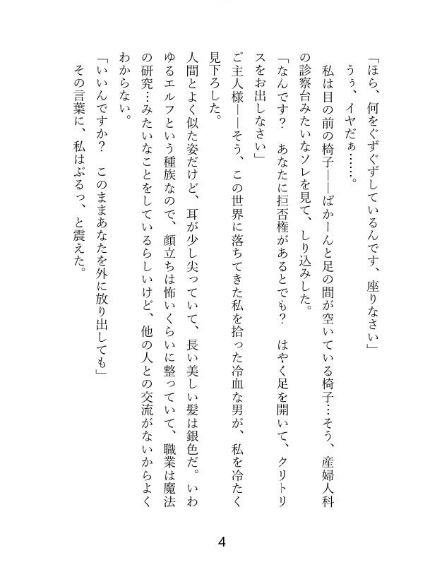 試し読み 1