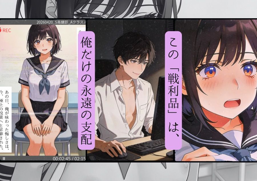 試し読み 4