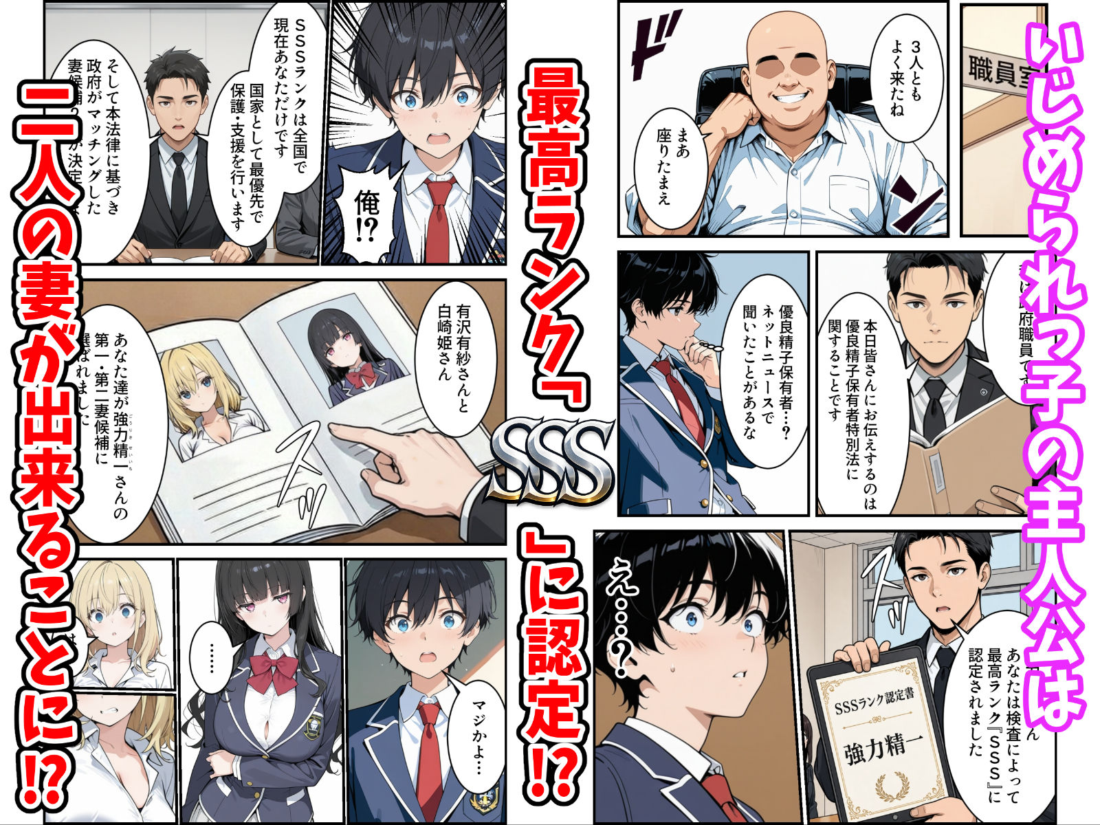 試し読み 2