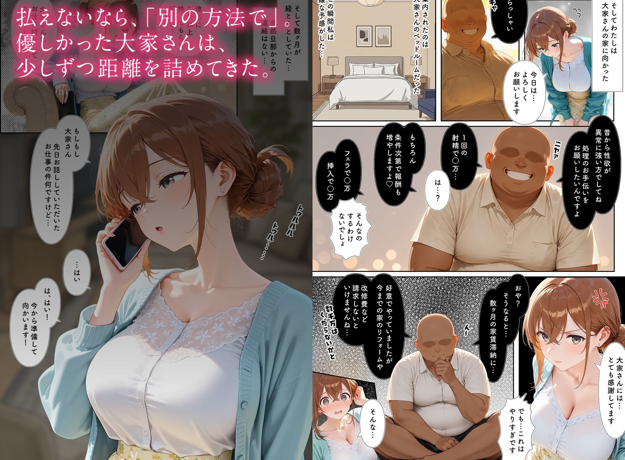 試し読み 4