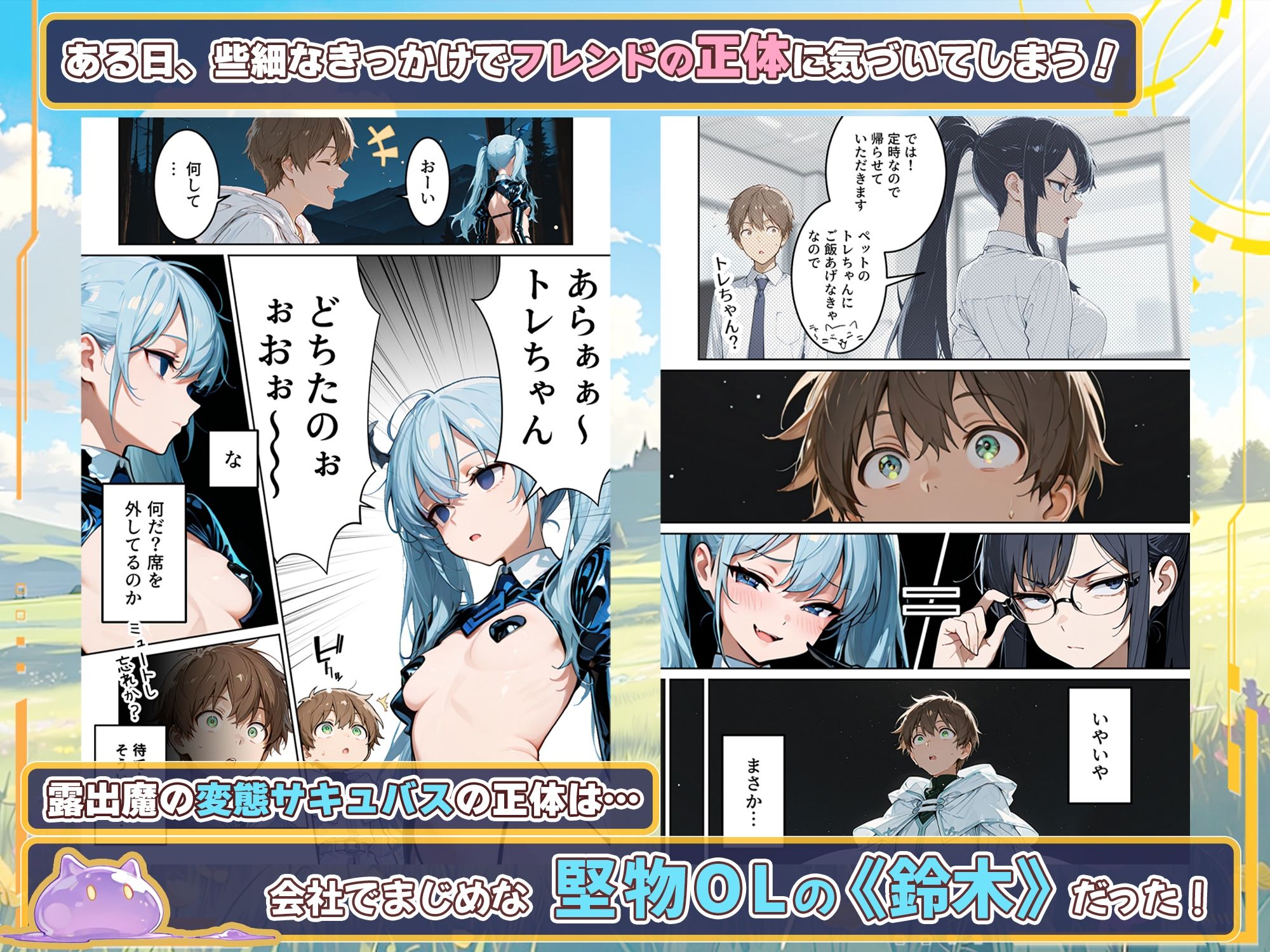試し読み 4