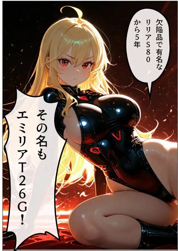 試し読み 2