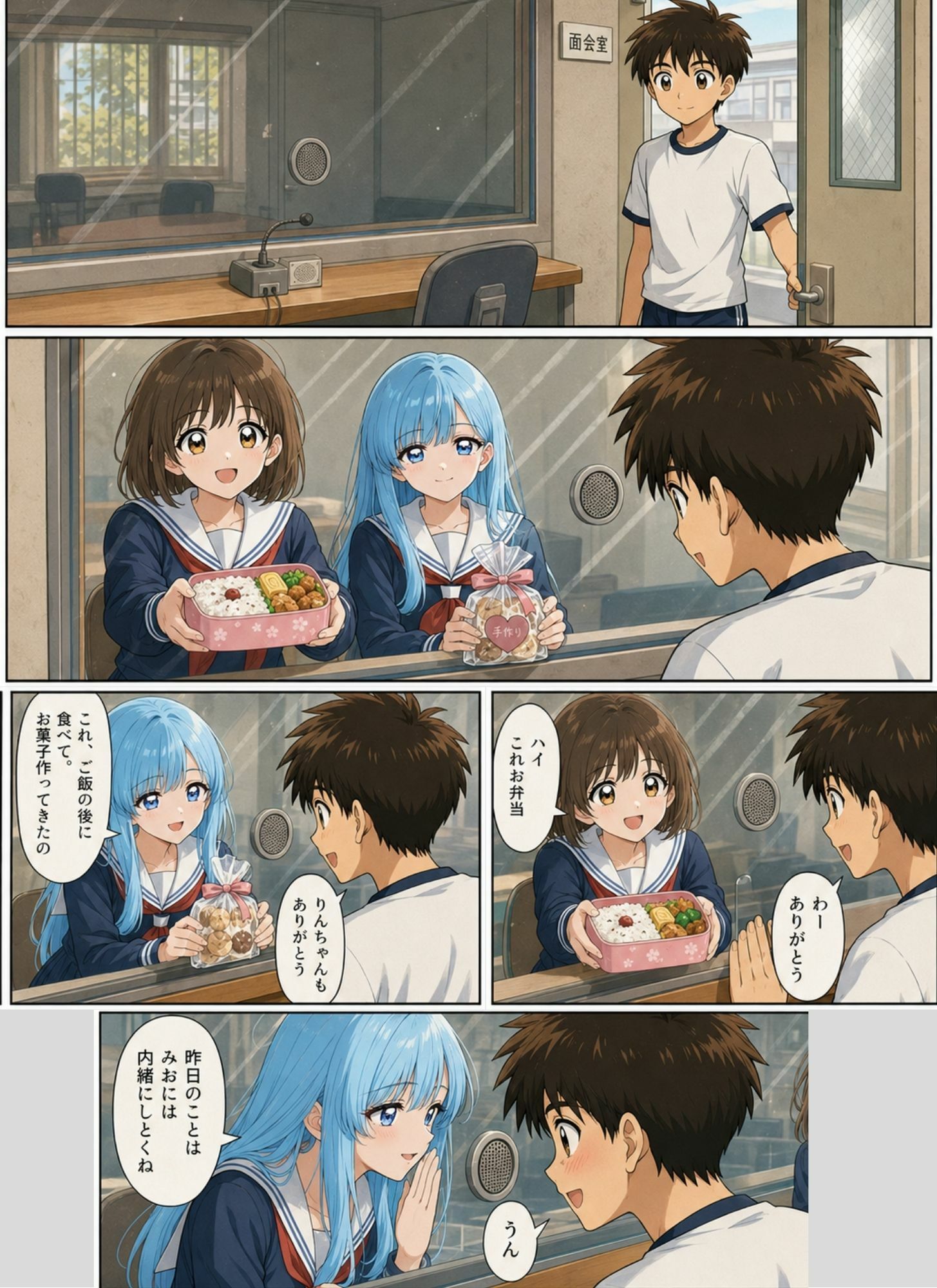 試し読み 3