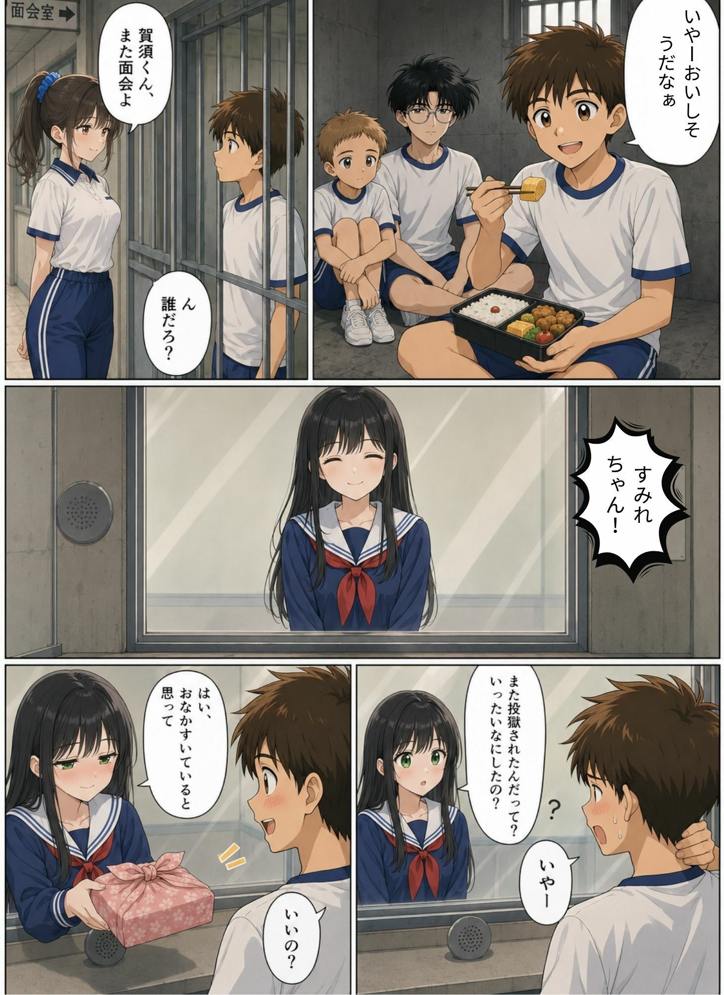 試し読み 5