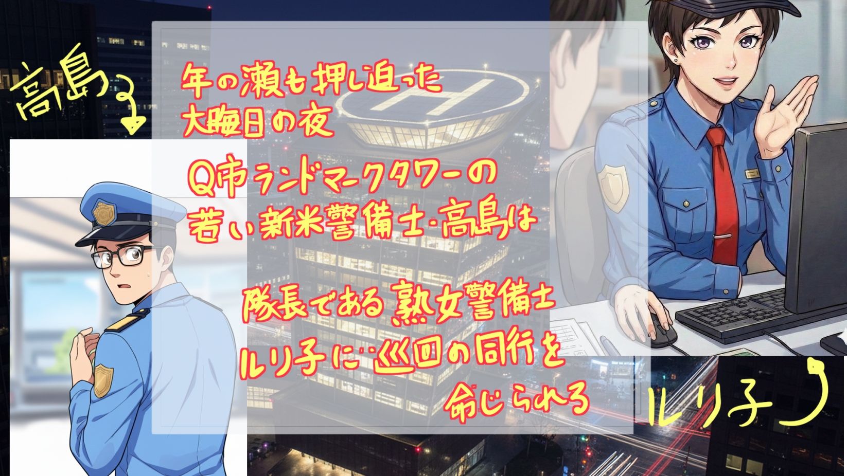 試し読み 1