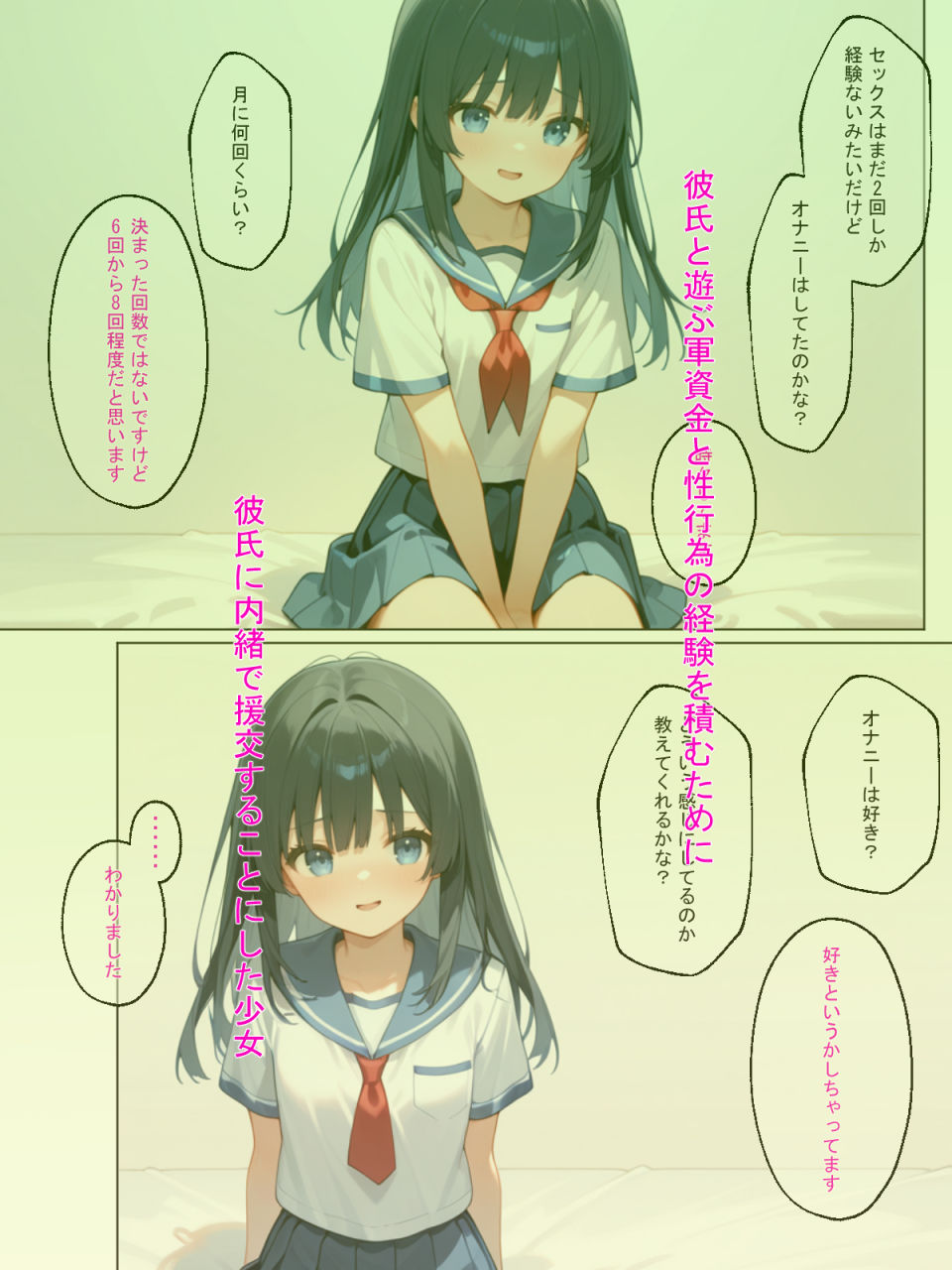 試し読み 4