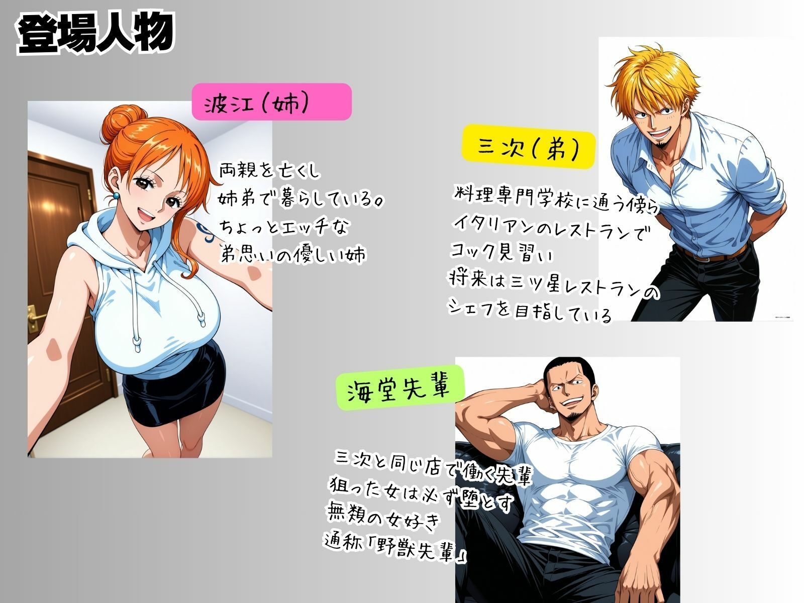 試し読み 2