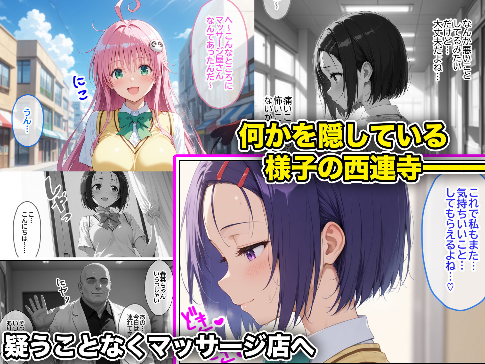 試し読み 2