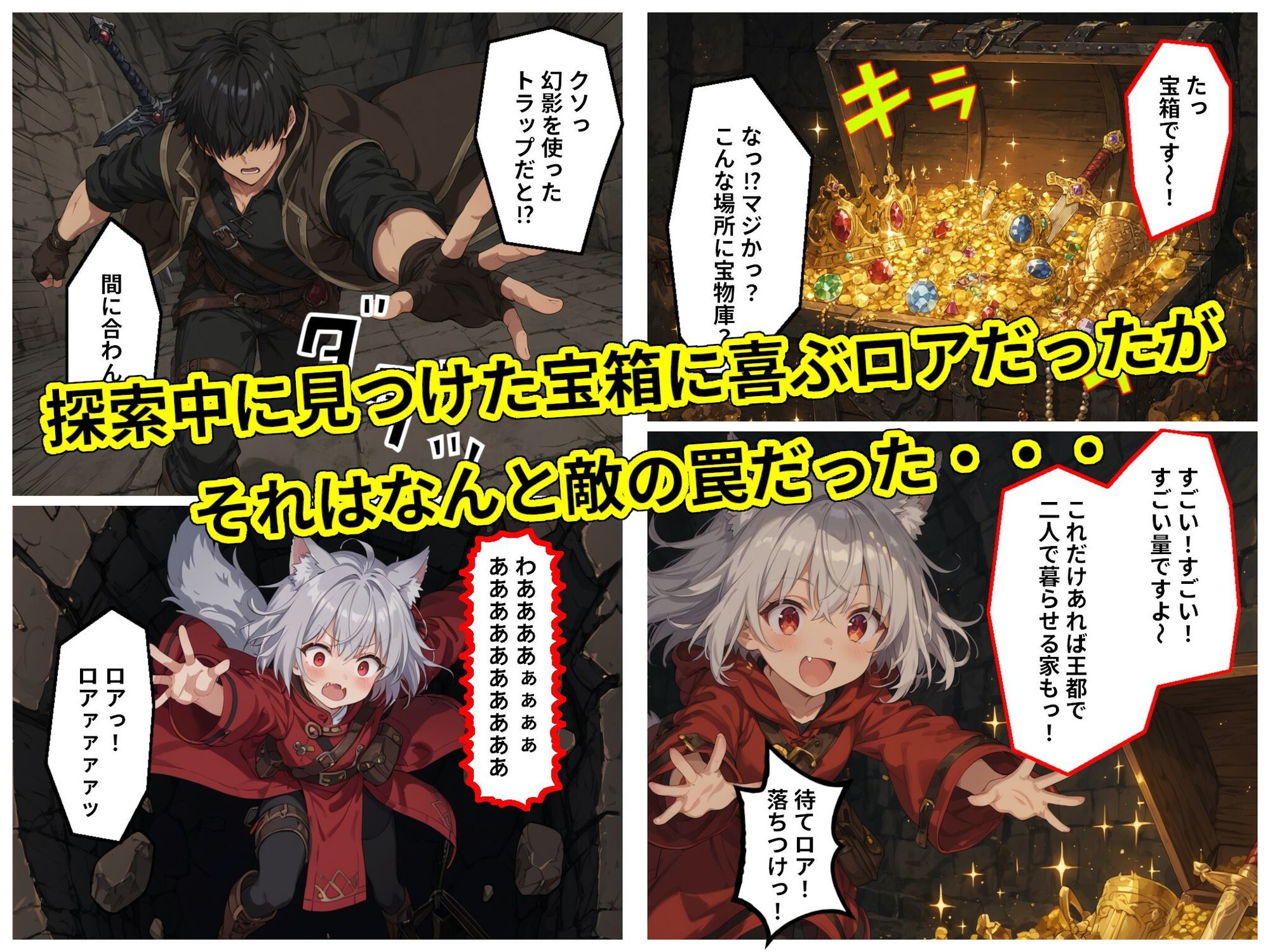 試し読み 3