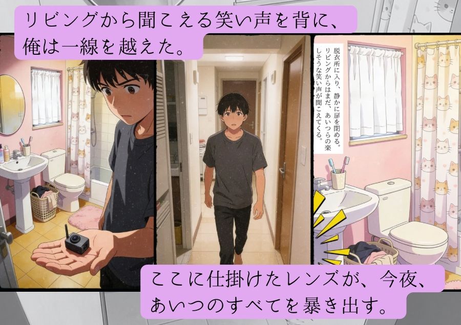試し読み 3