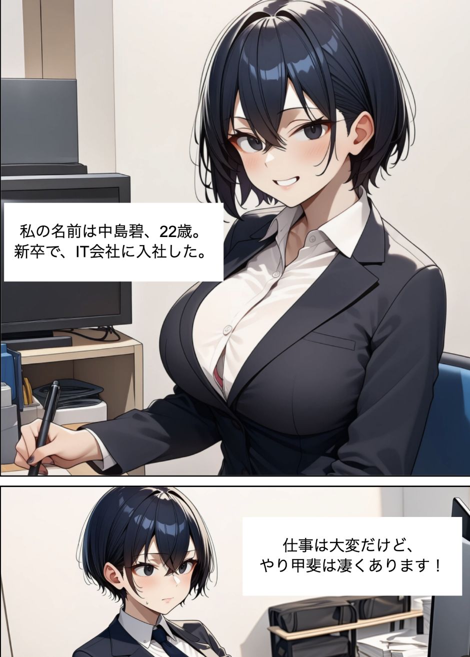 試し読み 1