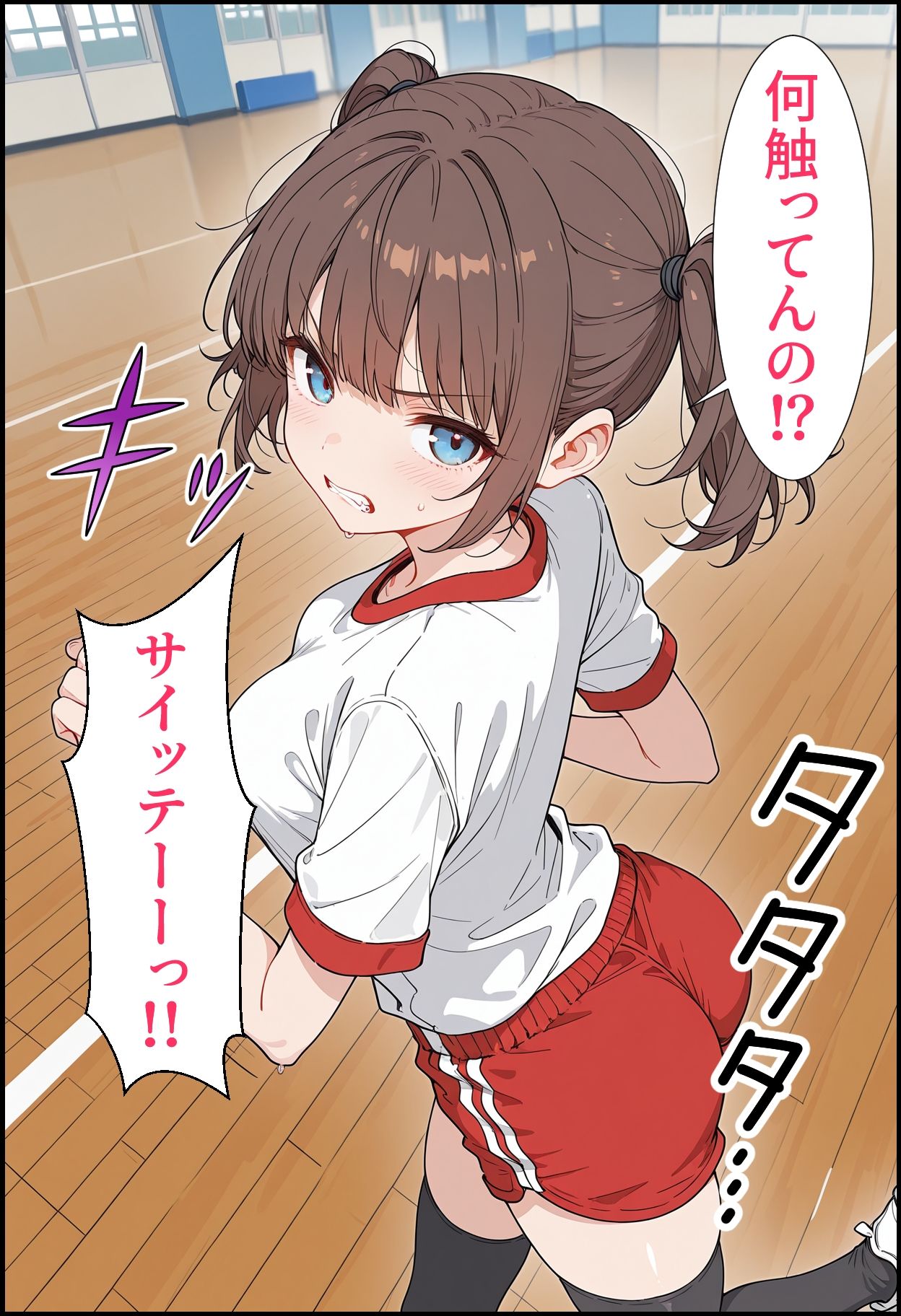 試し読み 4