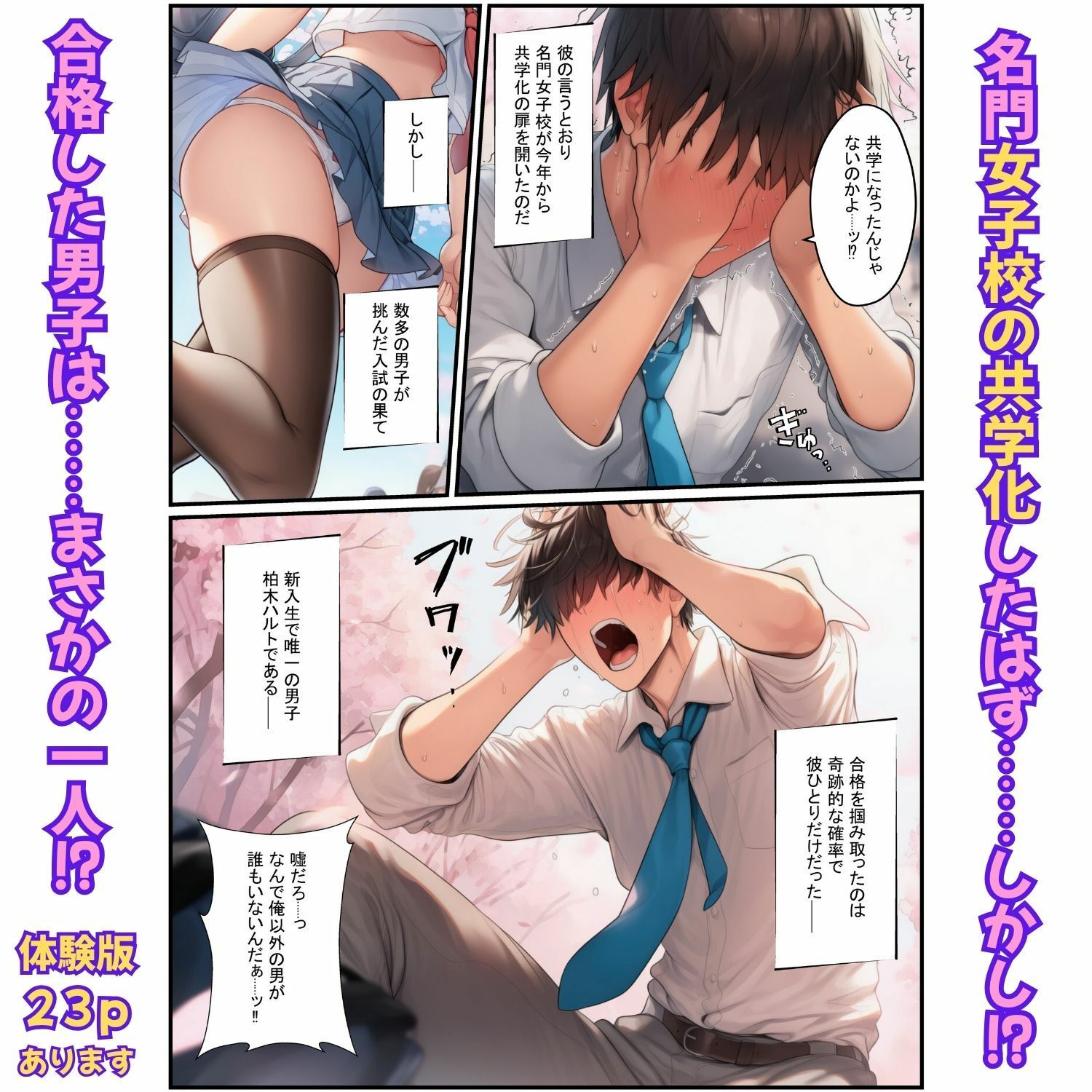 試し読み 1