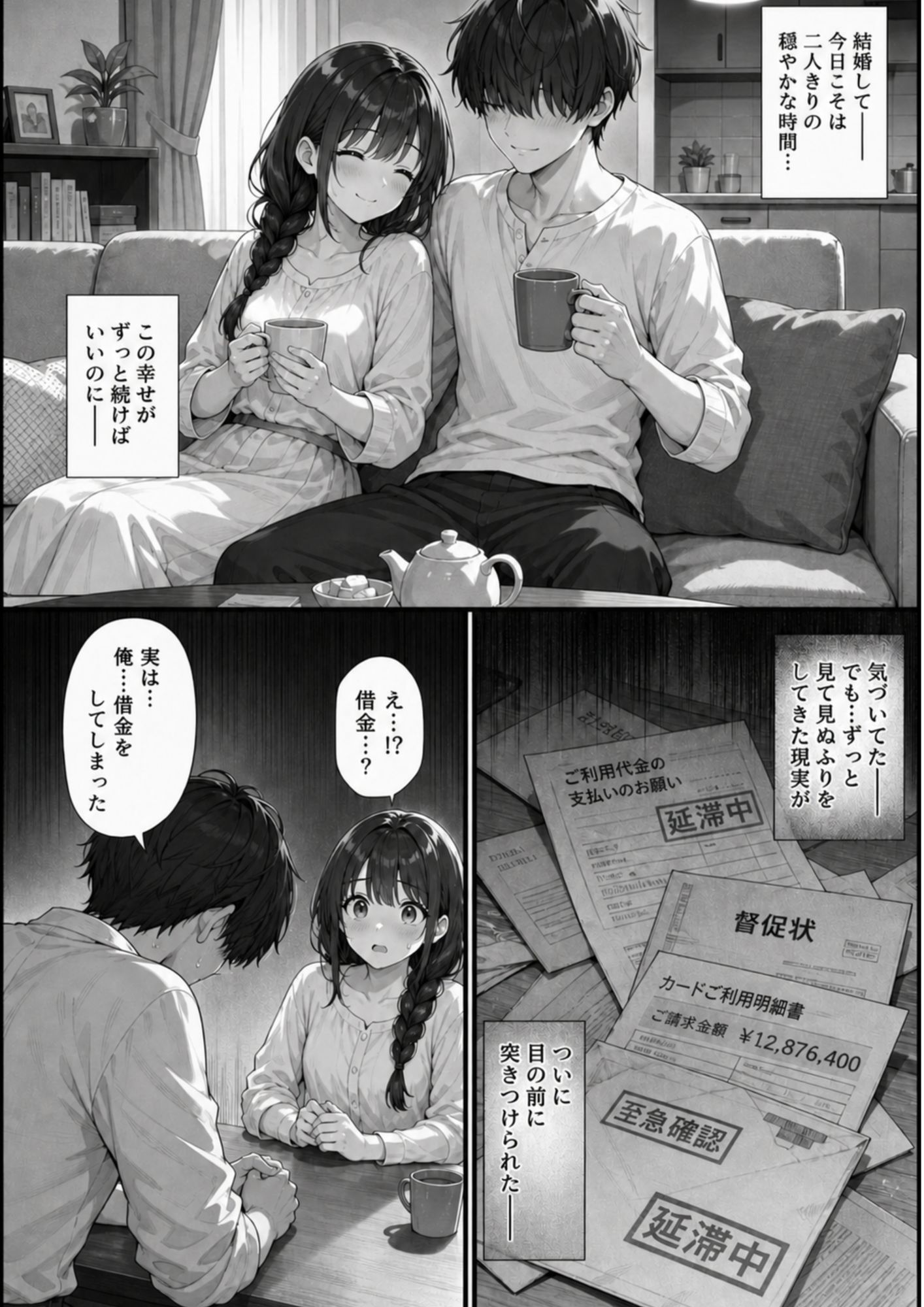 試し読み 4
