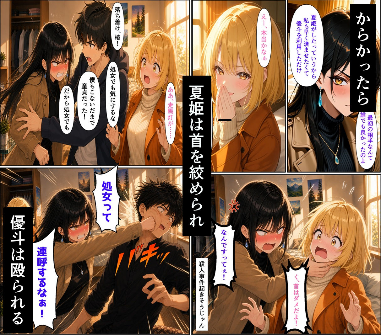 試し読み 3