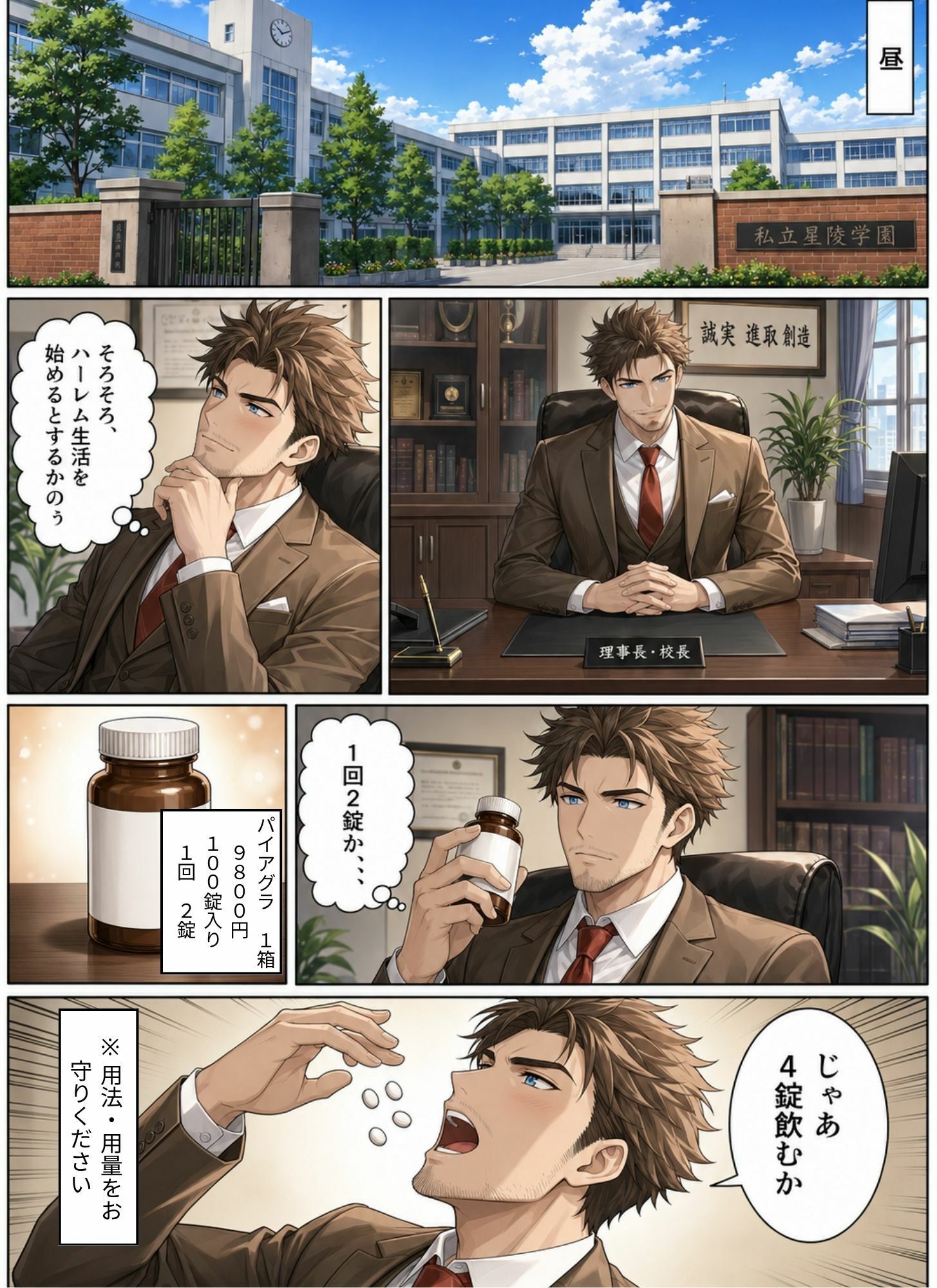 試し読み 1