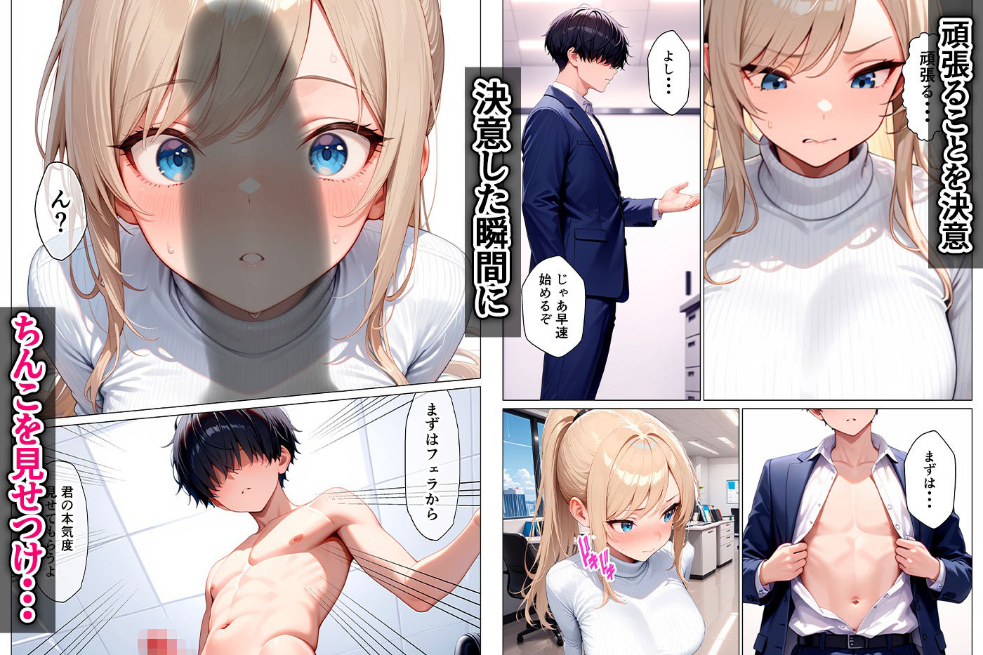 試し読み 4