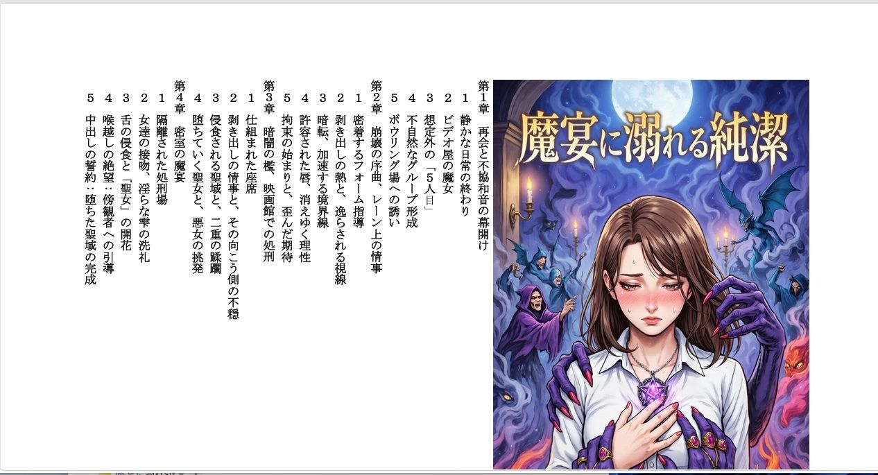 試し読み 1