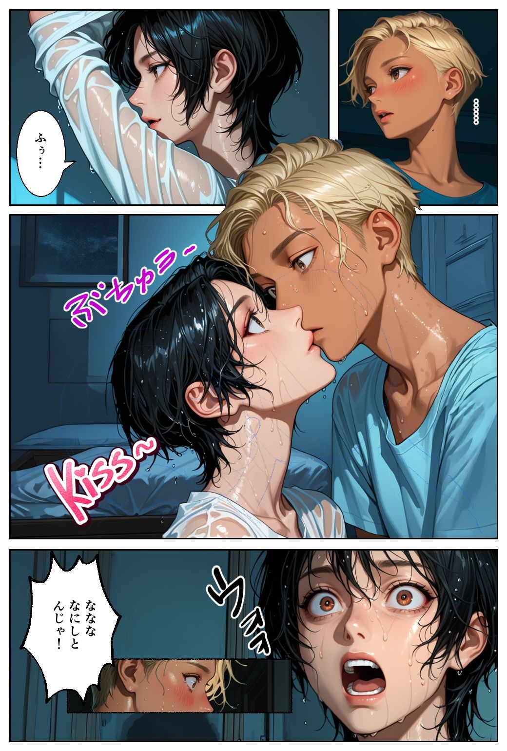 試し読み 2