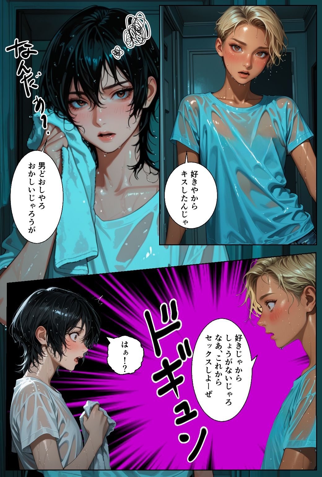 試し読み 3