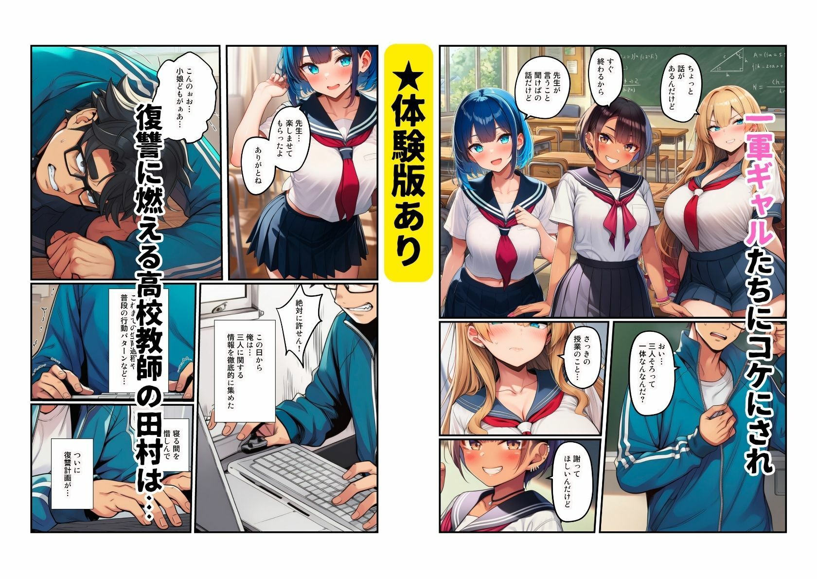 試し読み 1