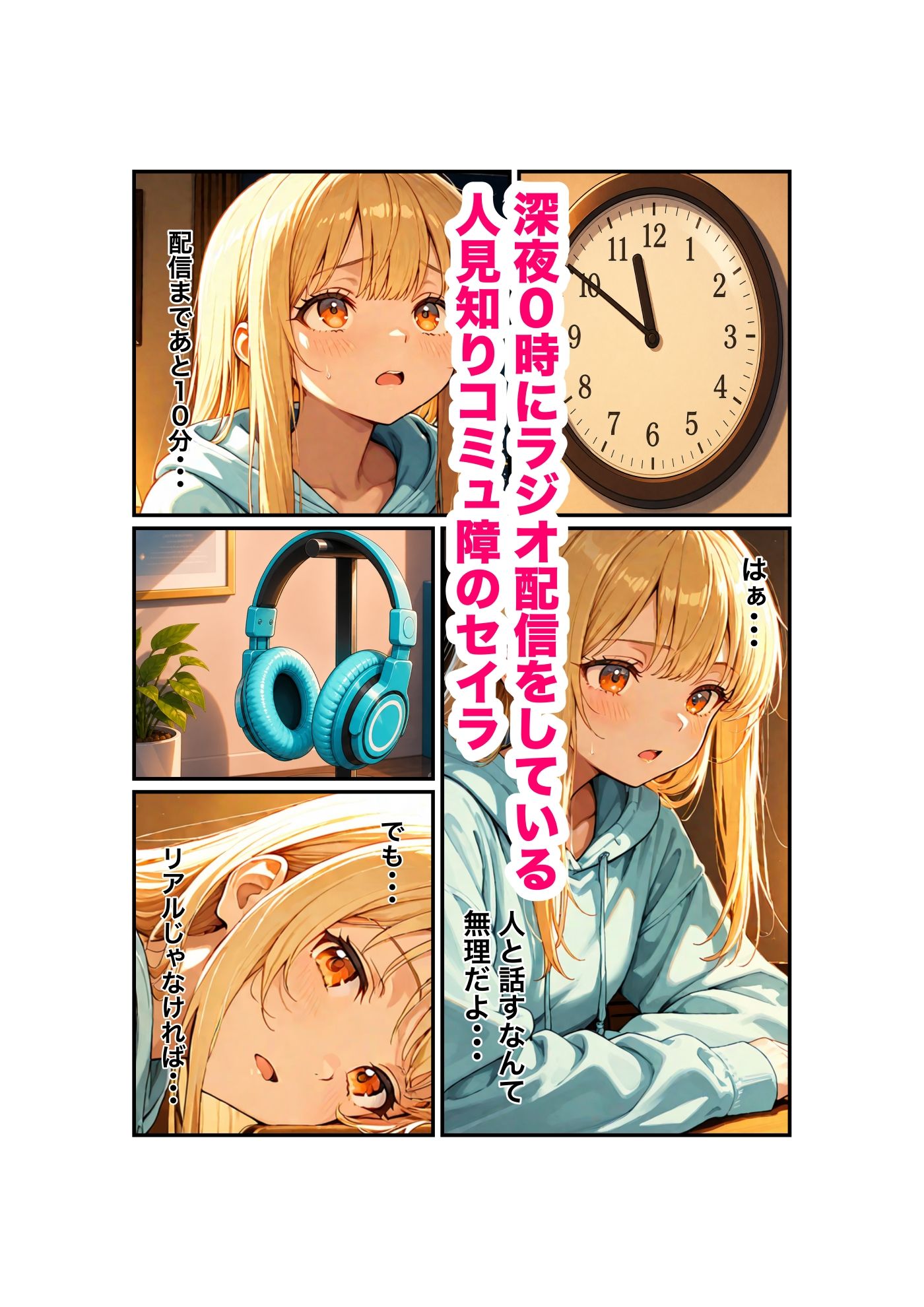 試し読み 1