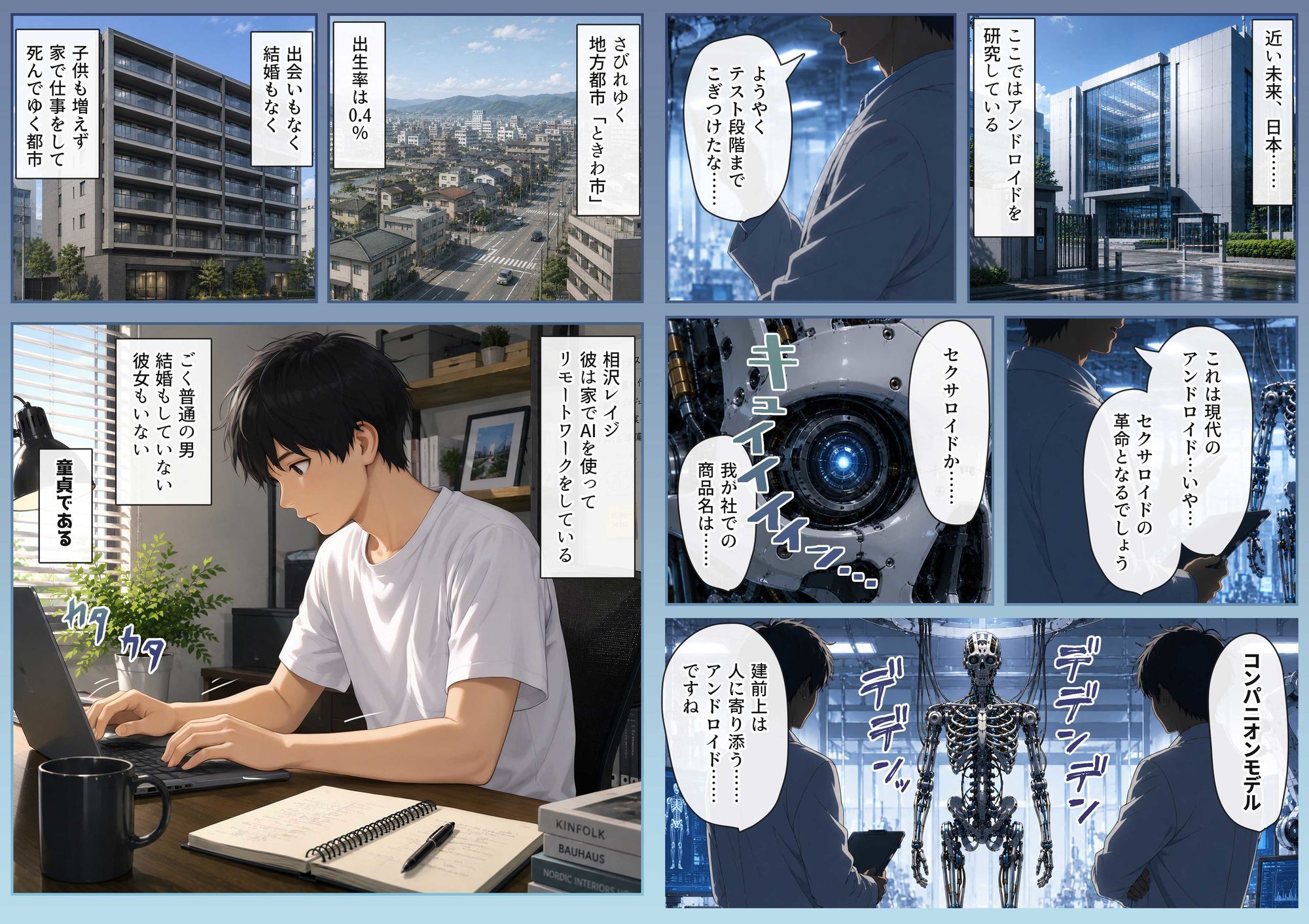 試し読み 1
