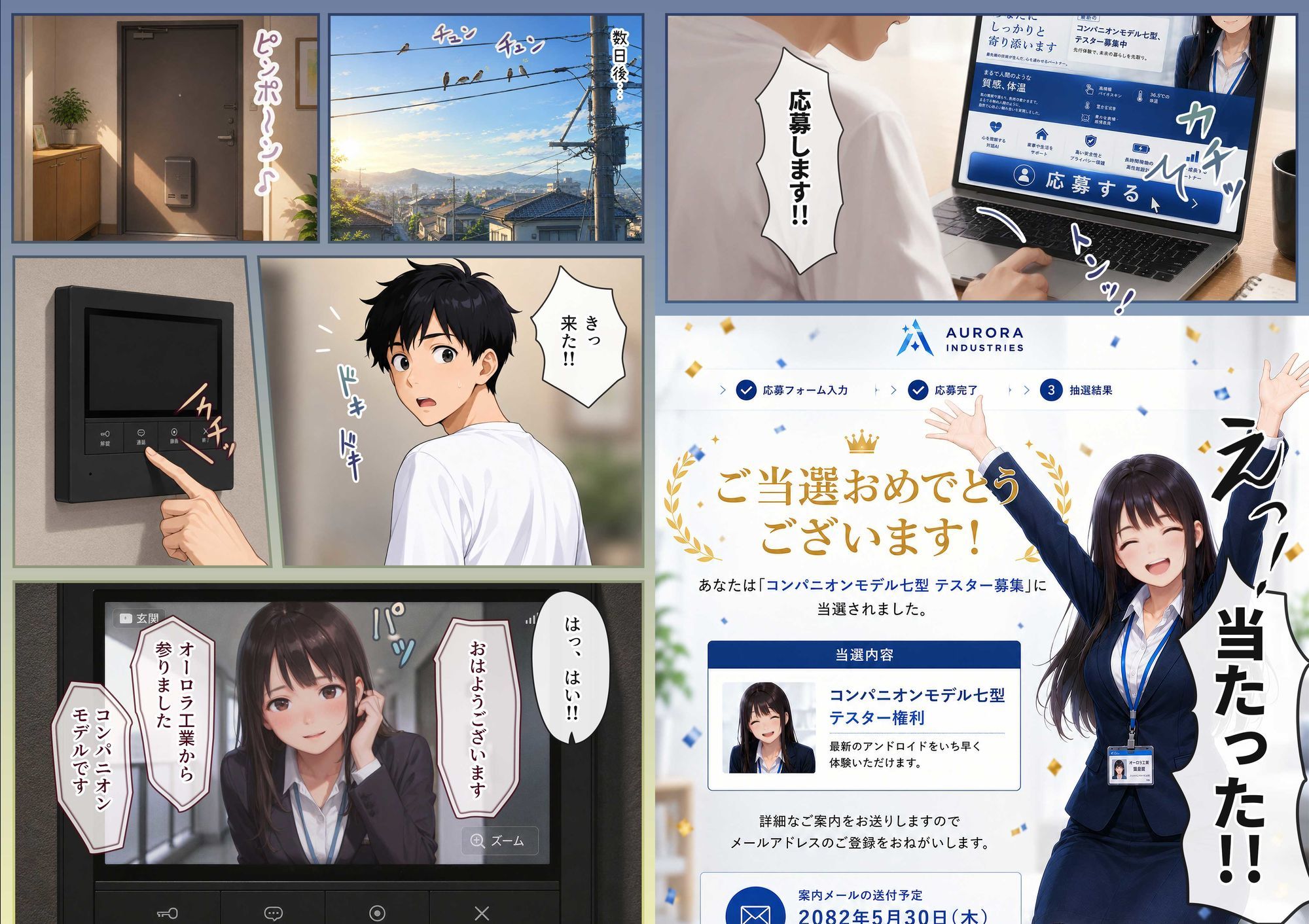 試し読み 4