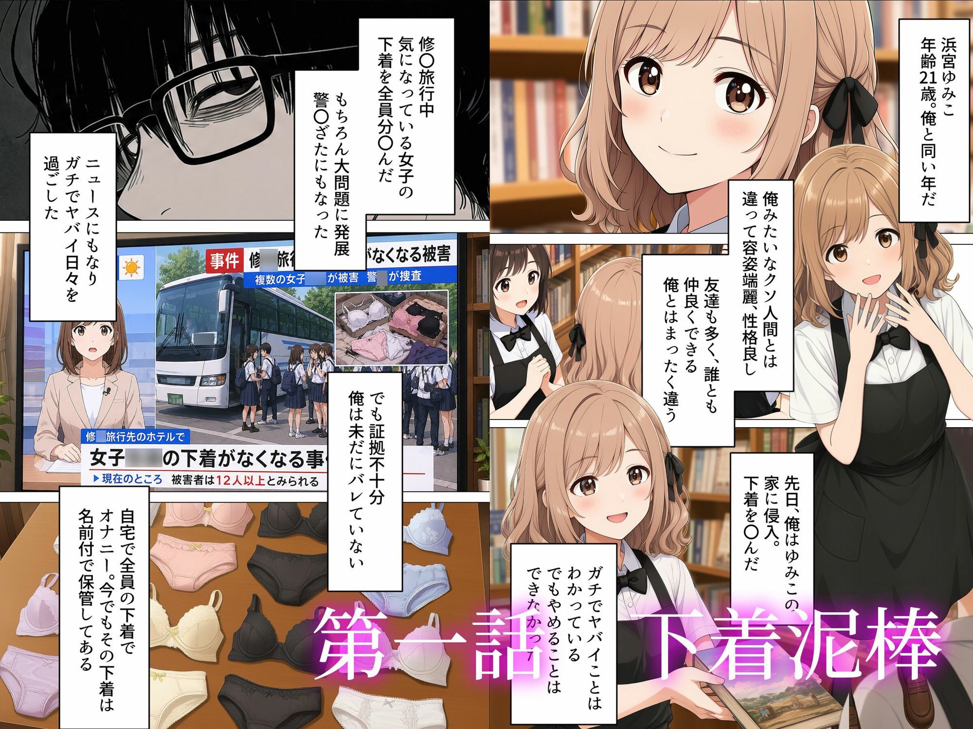 試し読み 1