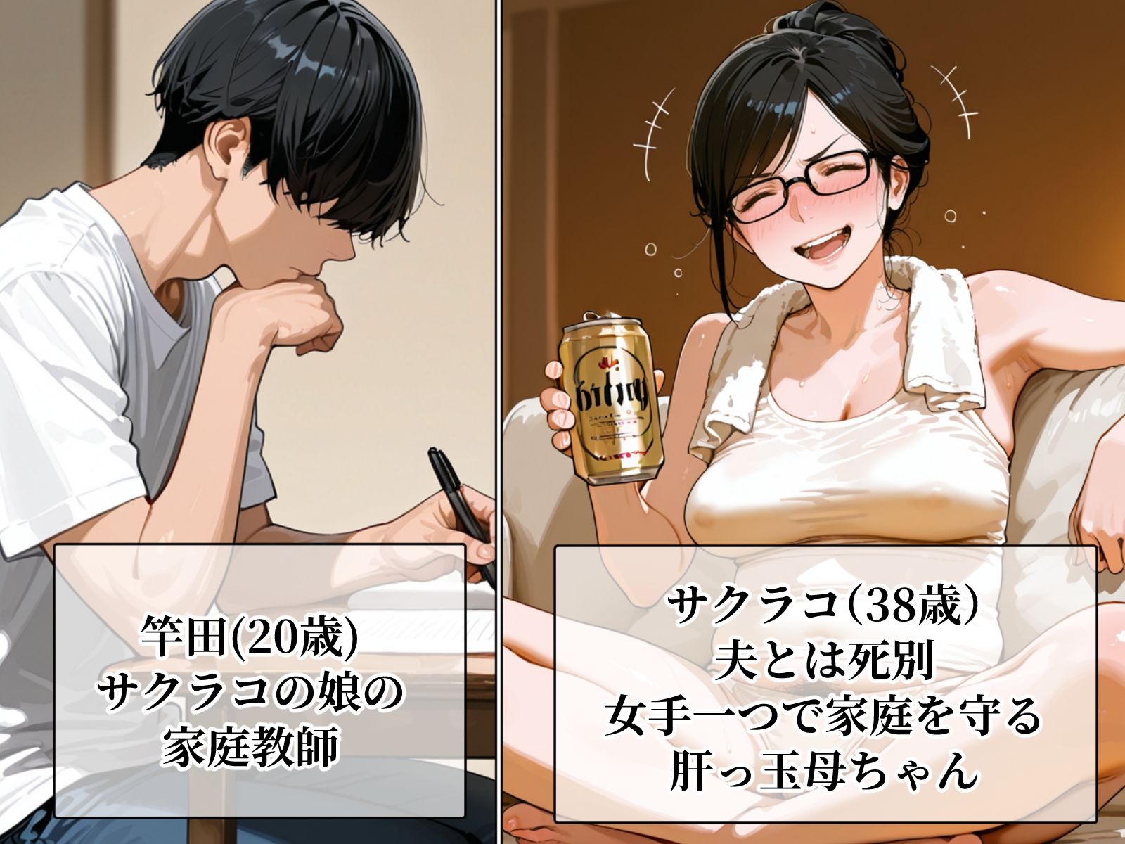 試し読み 1
