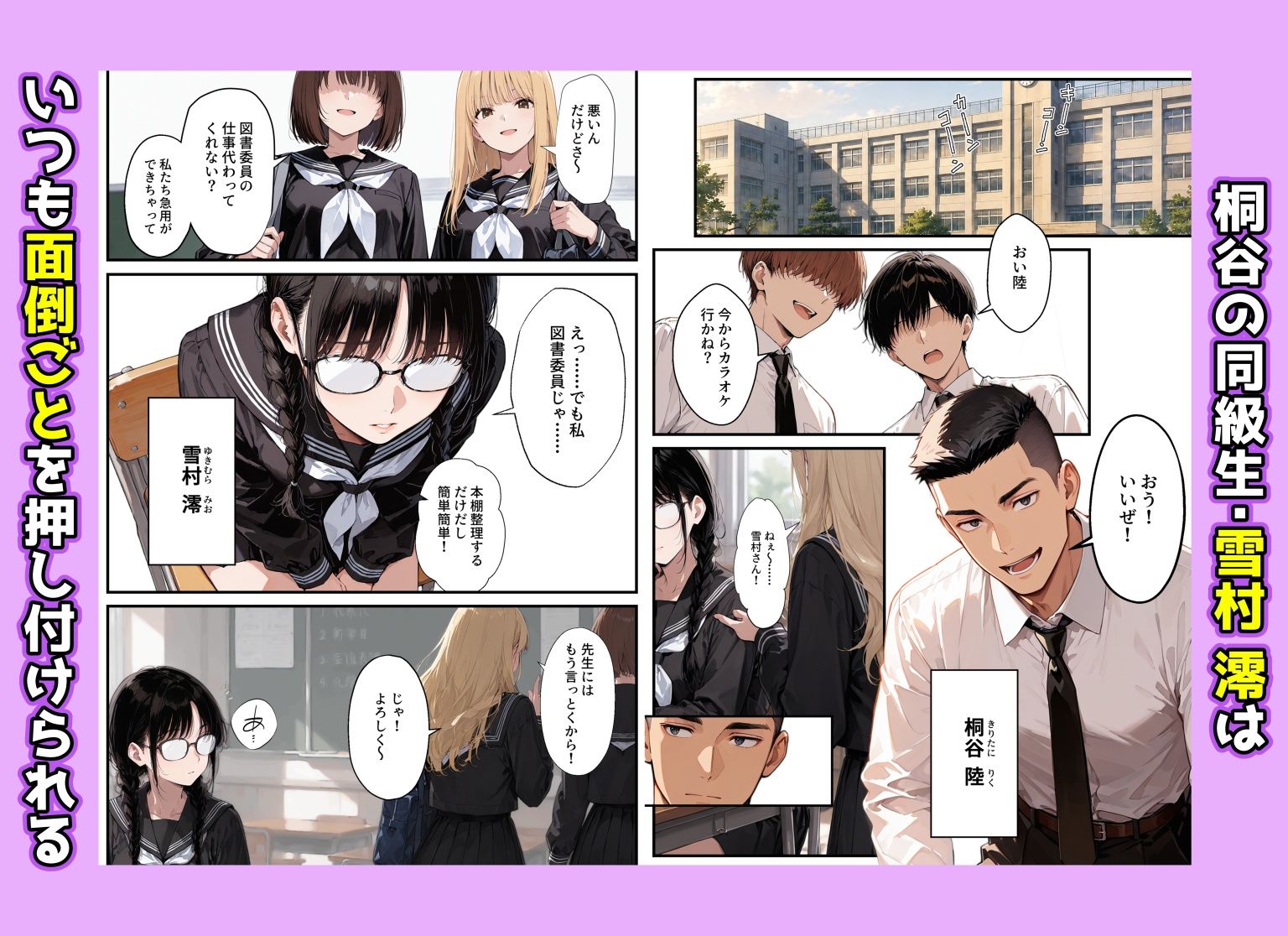 試し読み 3