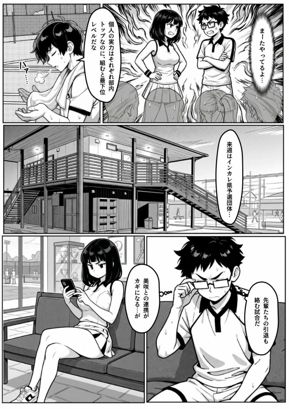試し読み 3
