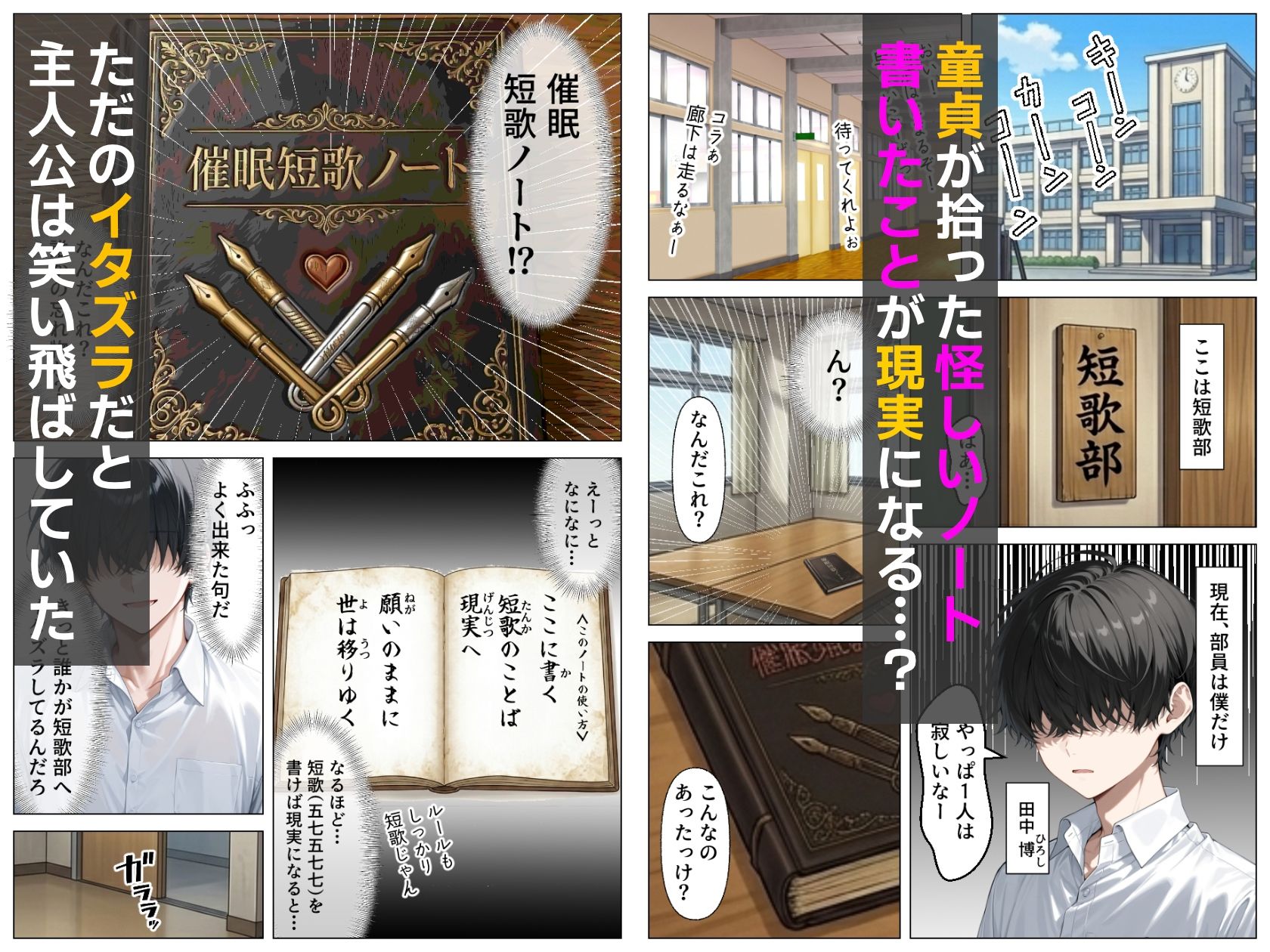 試し読み 1