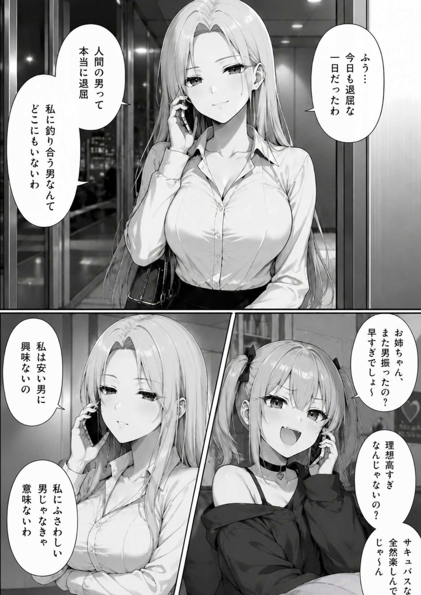 試し読み 2