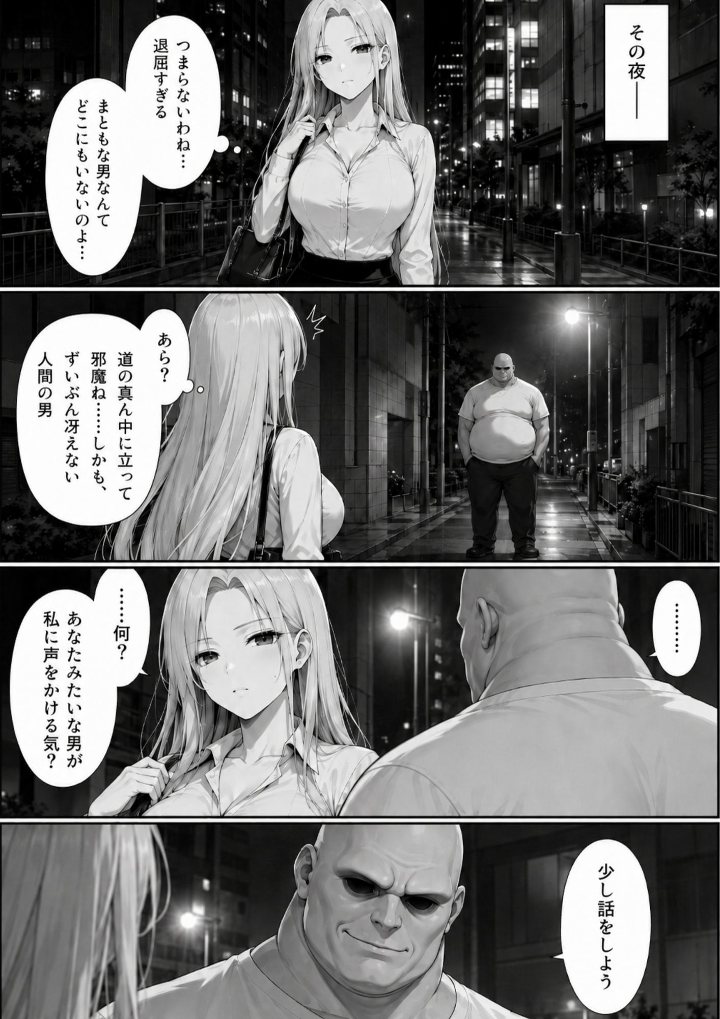 試し読み 3