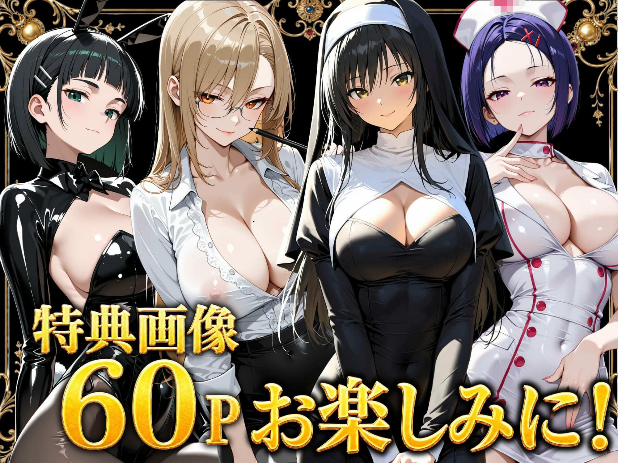 試し読み 4