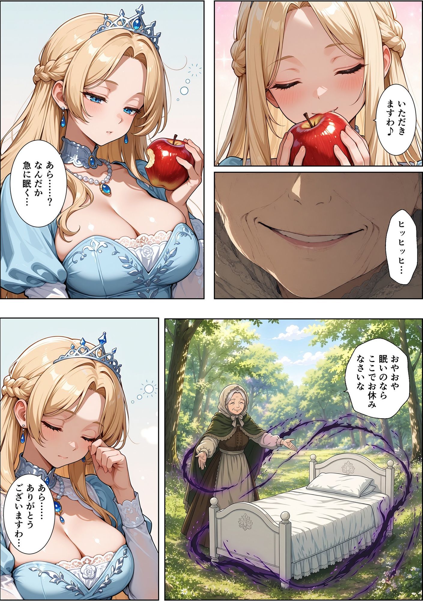 試し読み 4