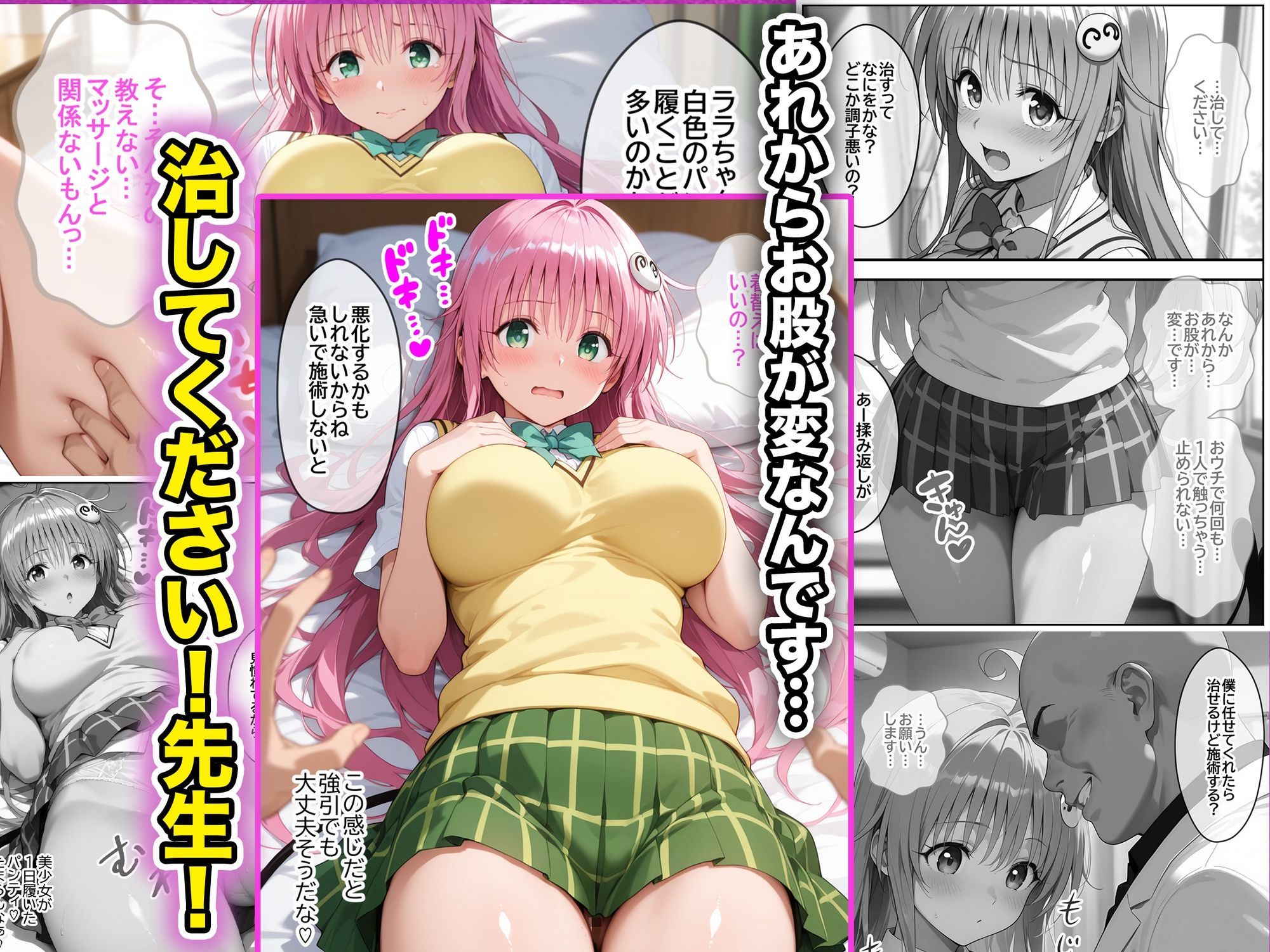 試し読み 2