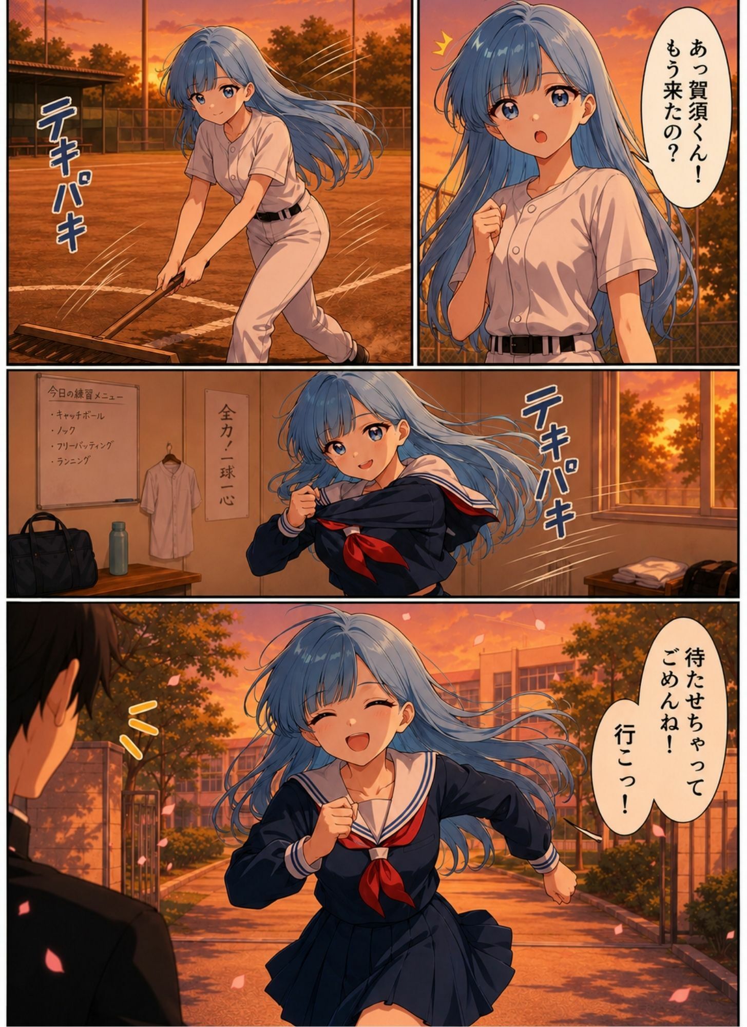 試し読み 9