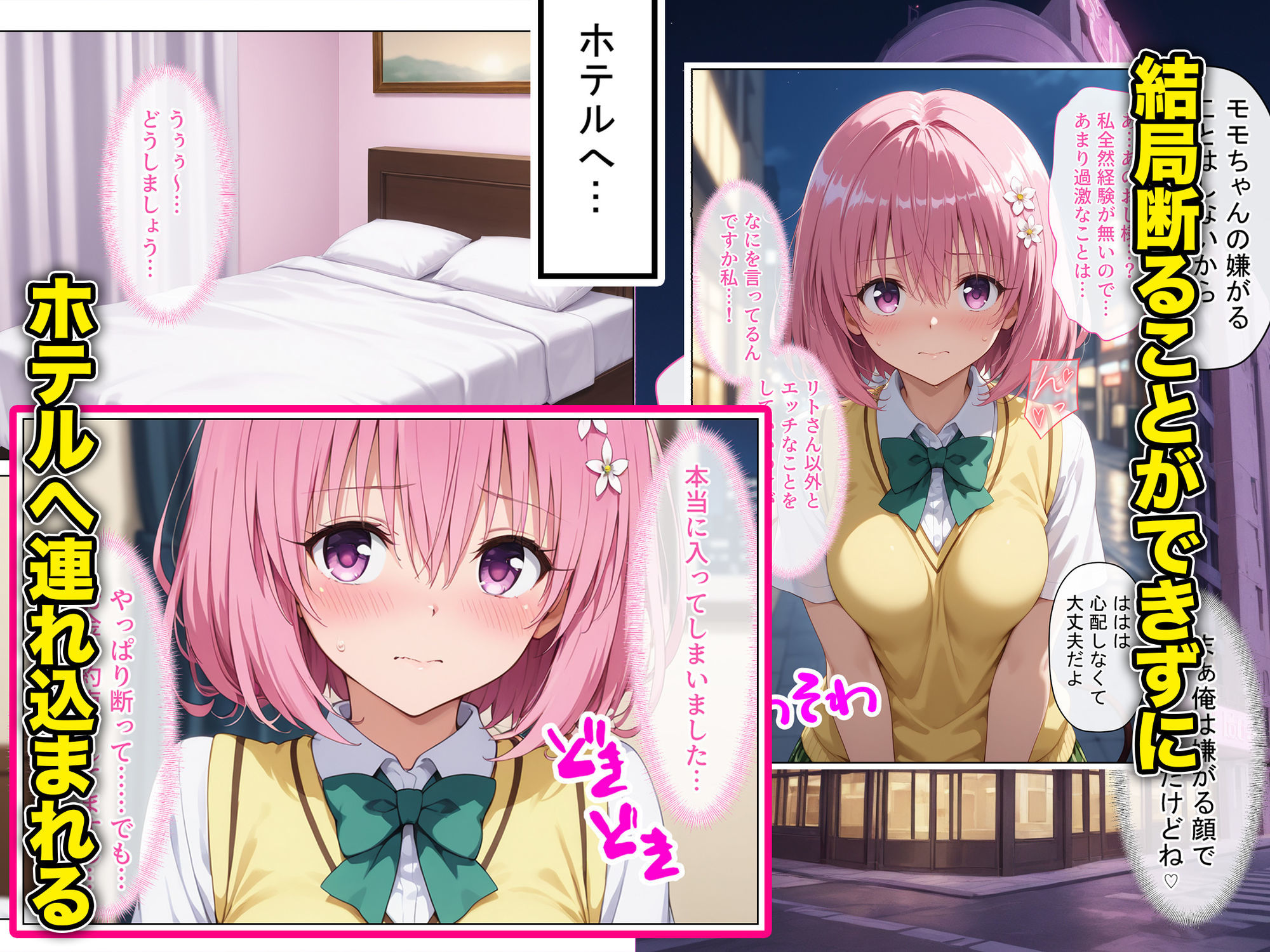 試し読み 4