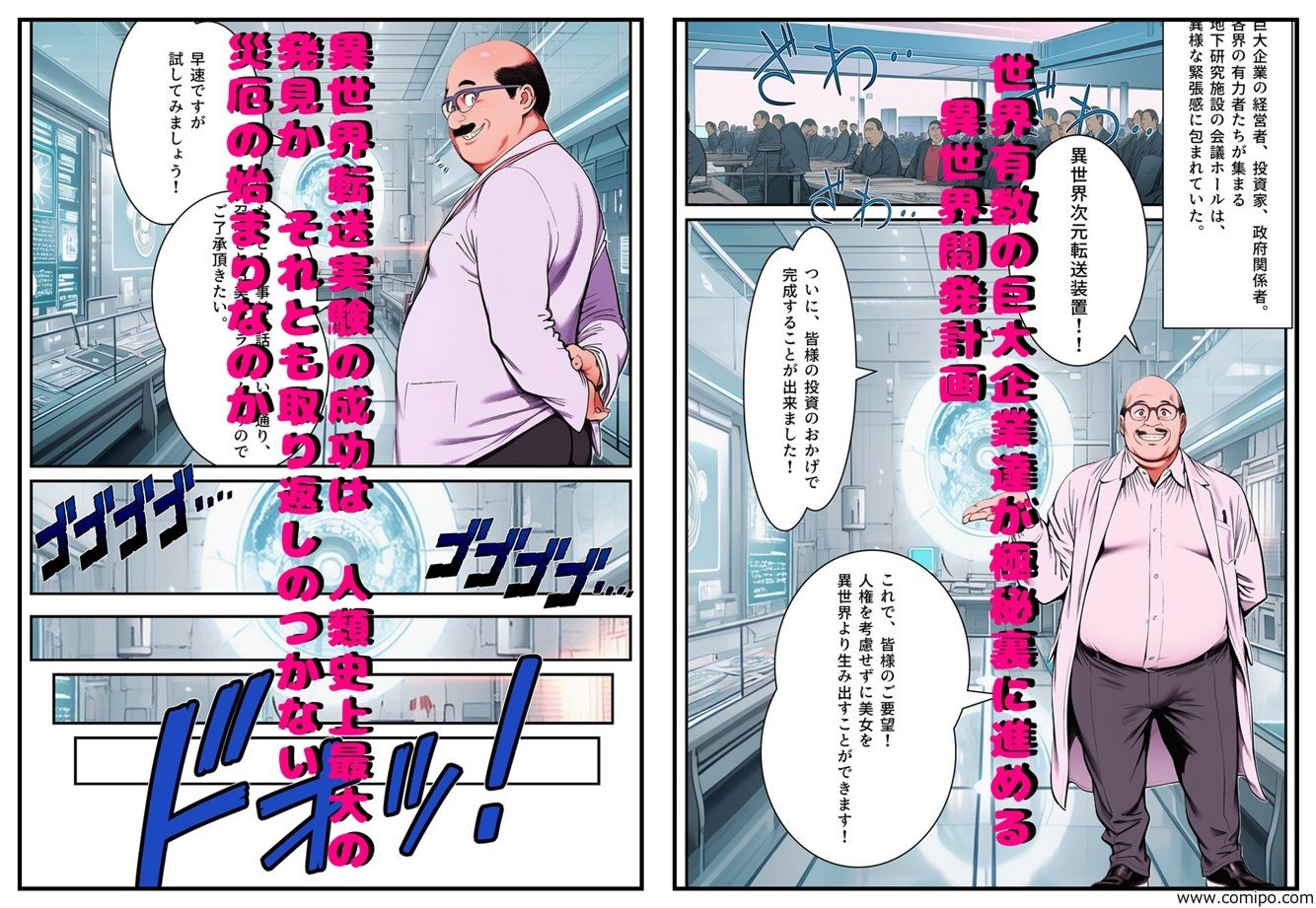 試し読み 2