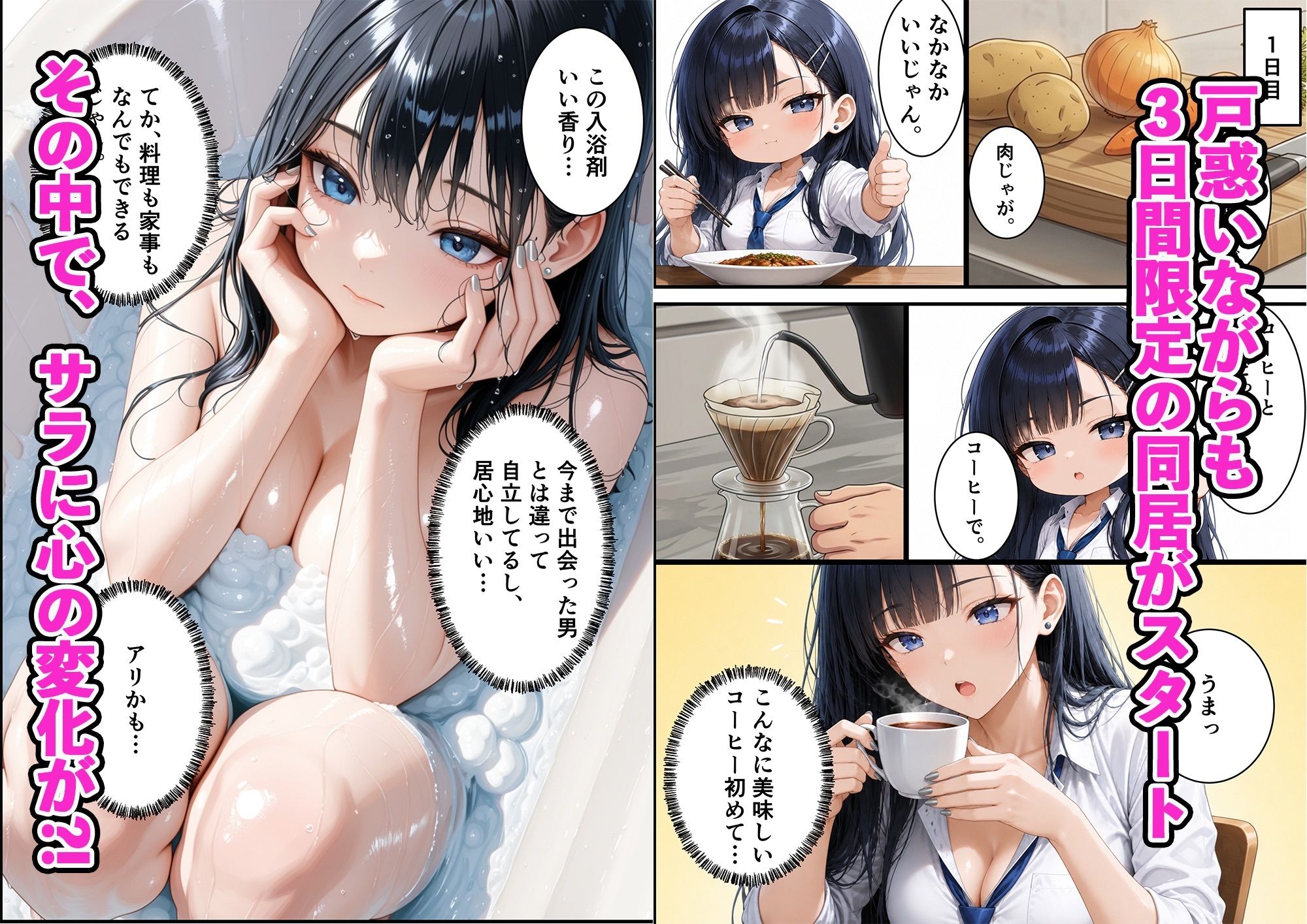 試し読み 3